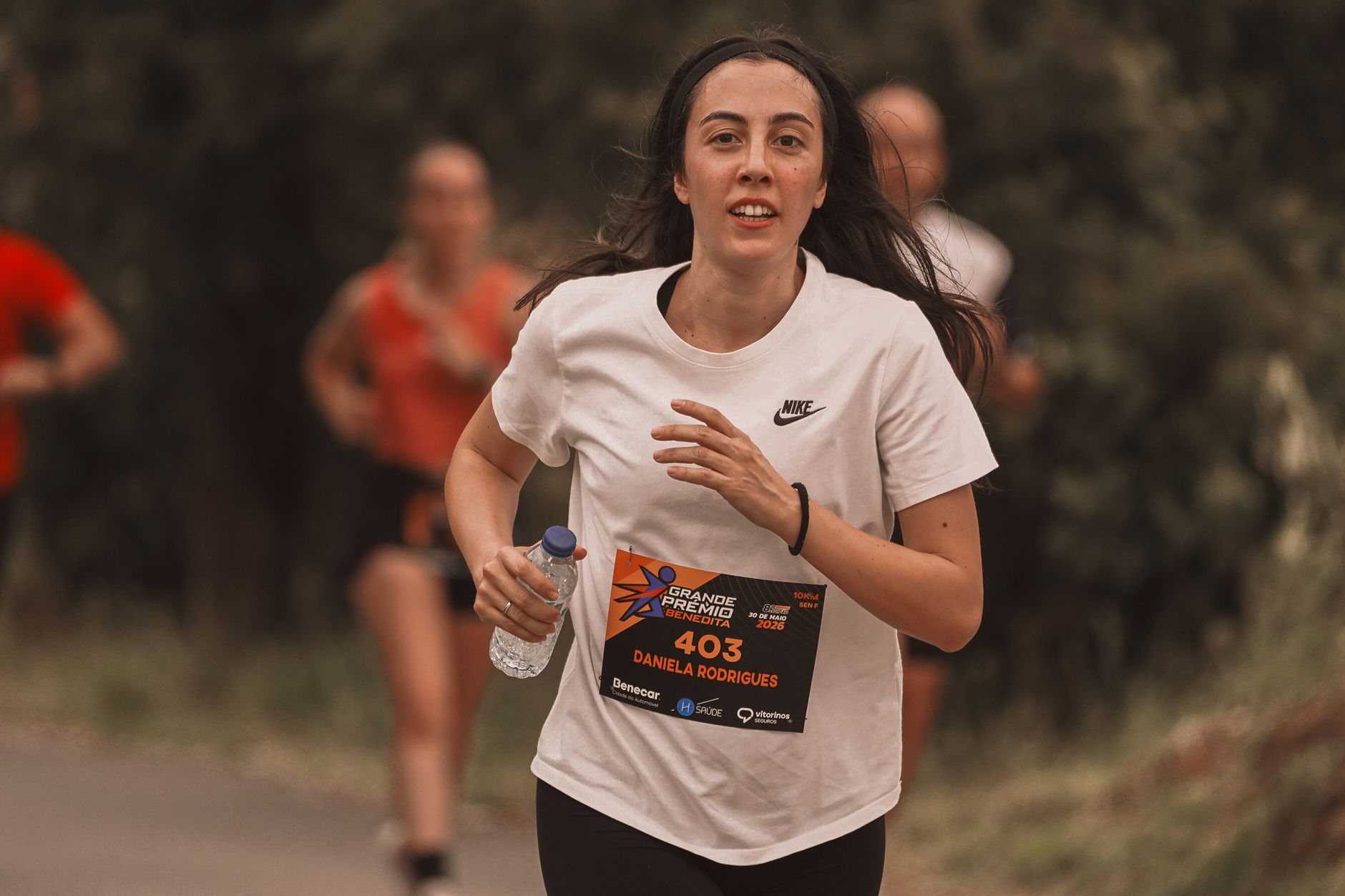 Marathon training plan for postpartum runner