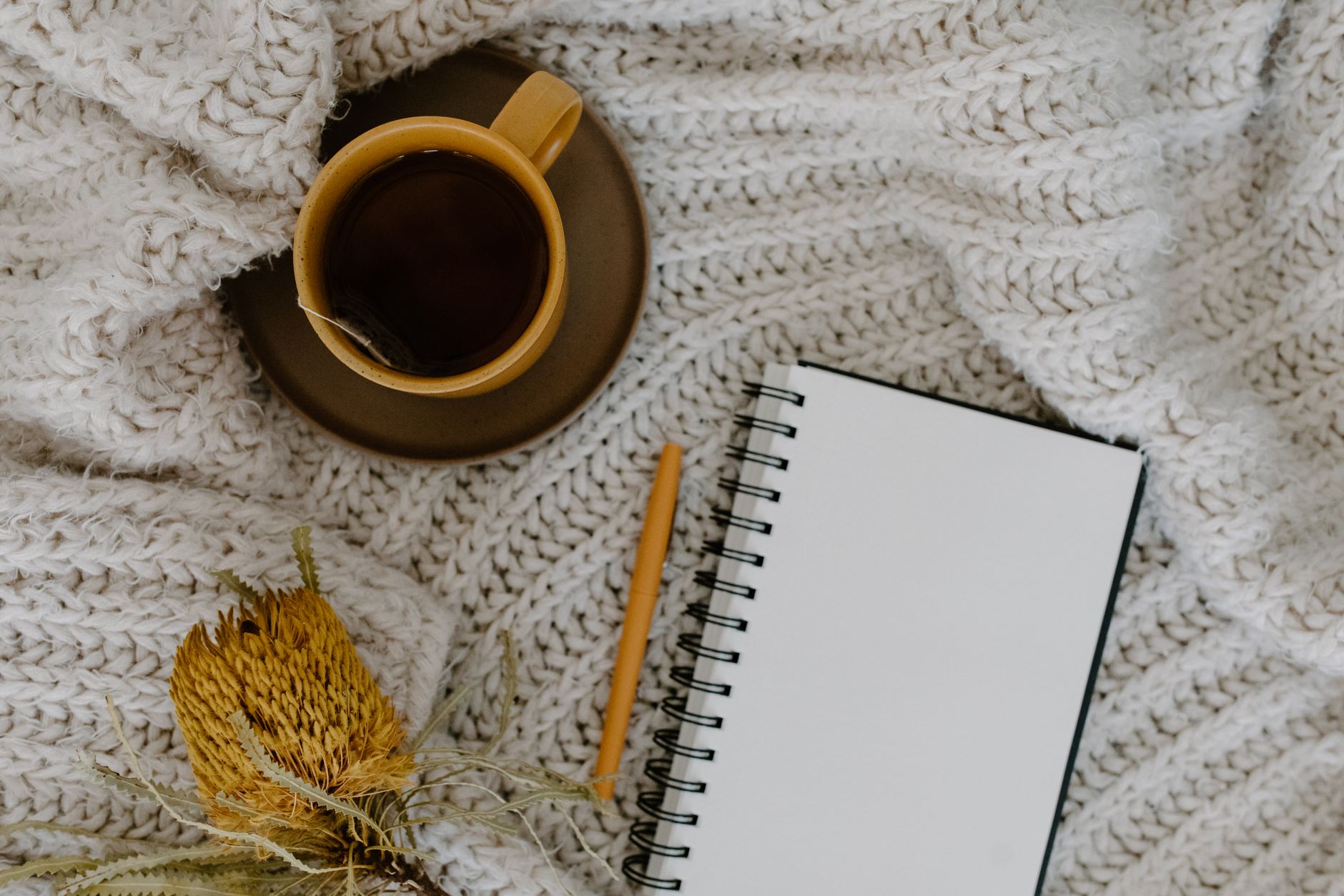 Evening self‑care routine for a new mother