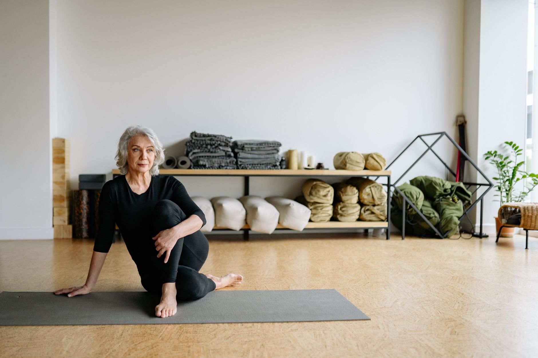 Returning to Yoga Postpartum Timeline