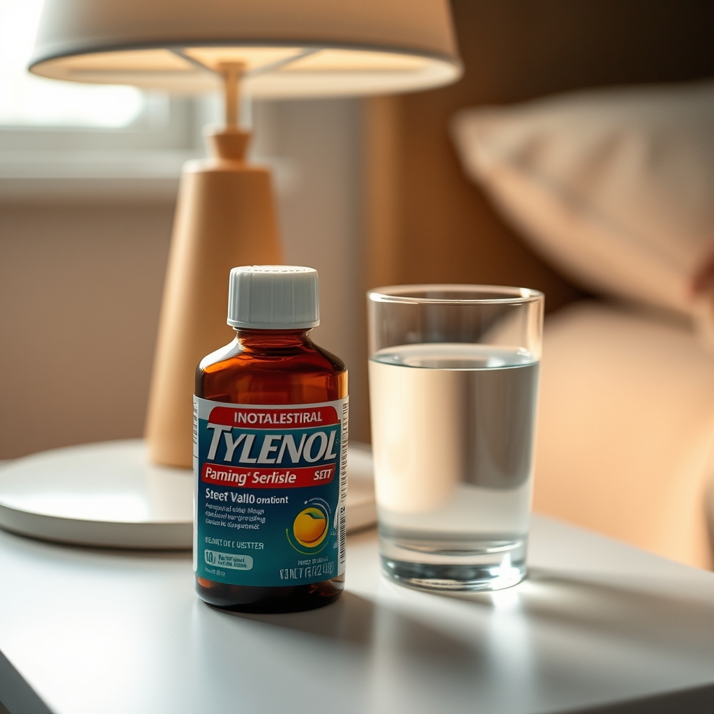 Safe Medicine for Pregnancy Headache Relief