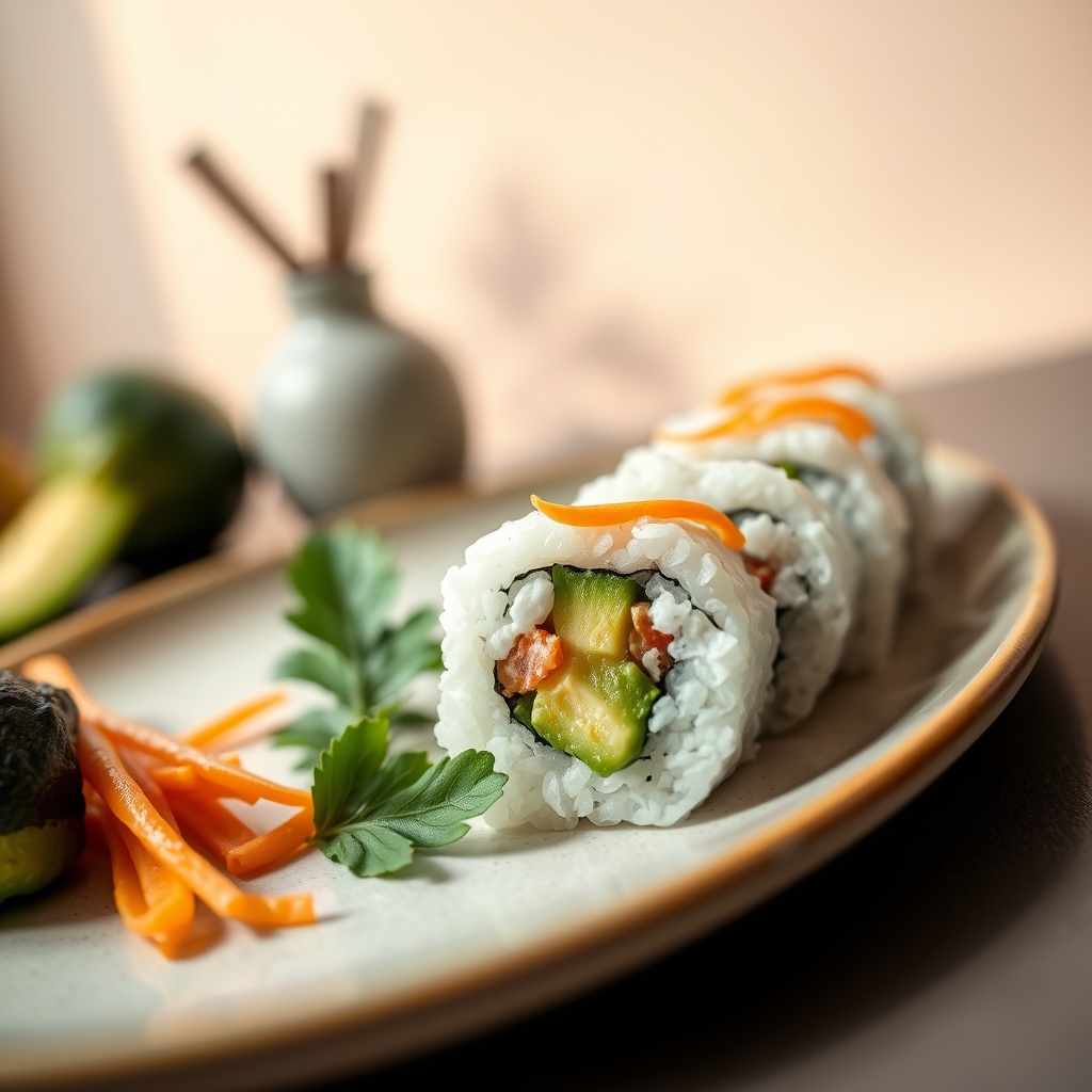 Safe Sushi Rolls for Pregnancy: Which Ones You Can Eat and What to Avoid