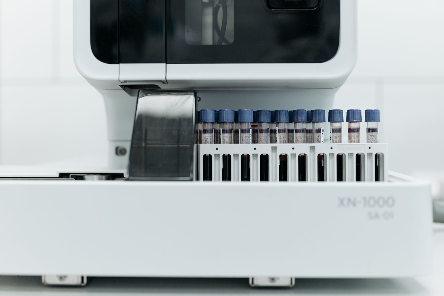 Fertility testing equipment