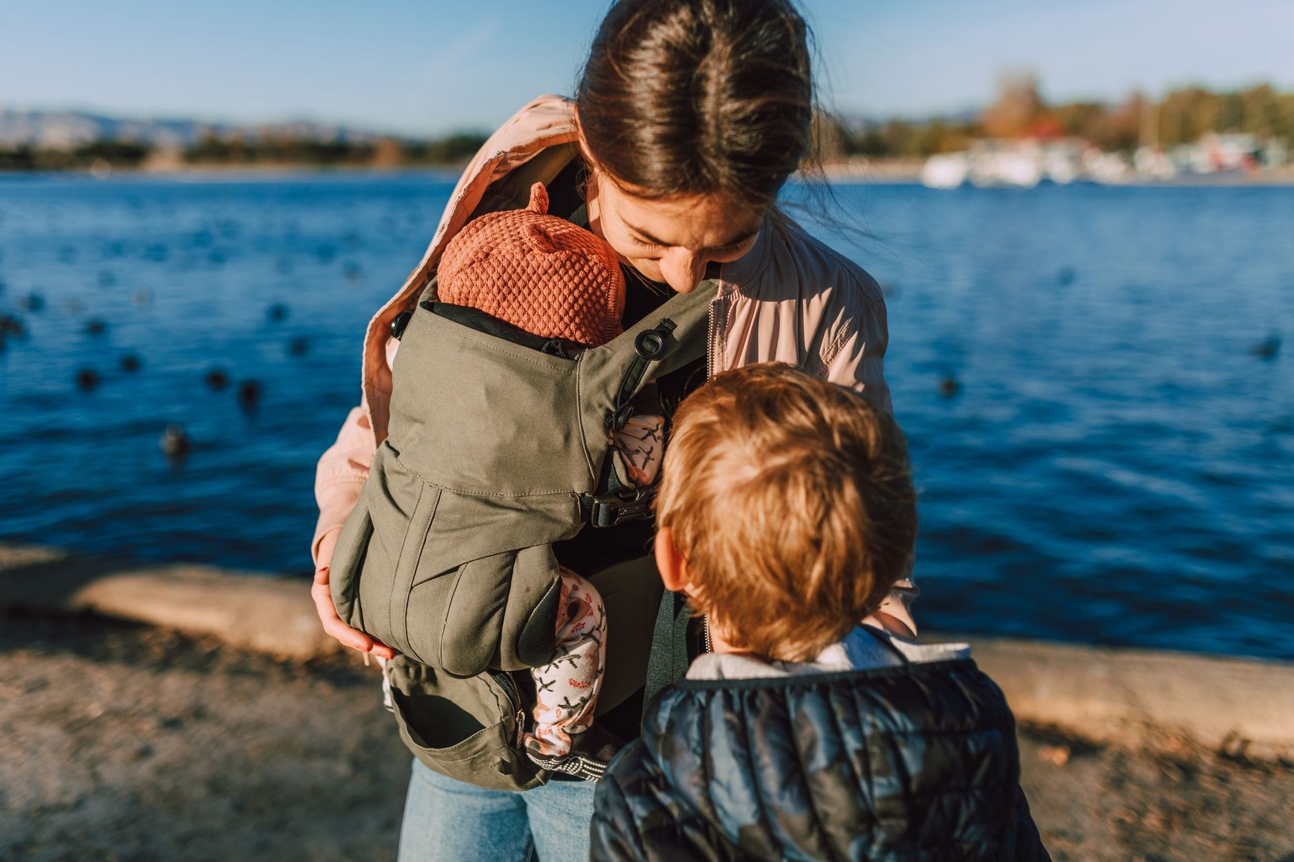 Mastering Sleep Habits with Toddler and Newborn: A Mom's Guide