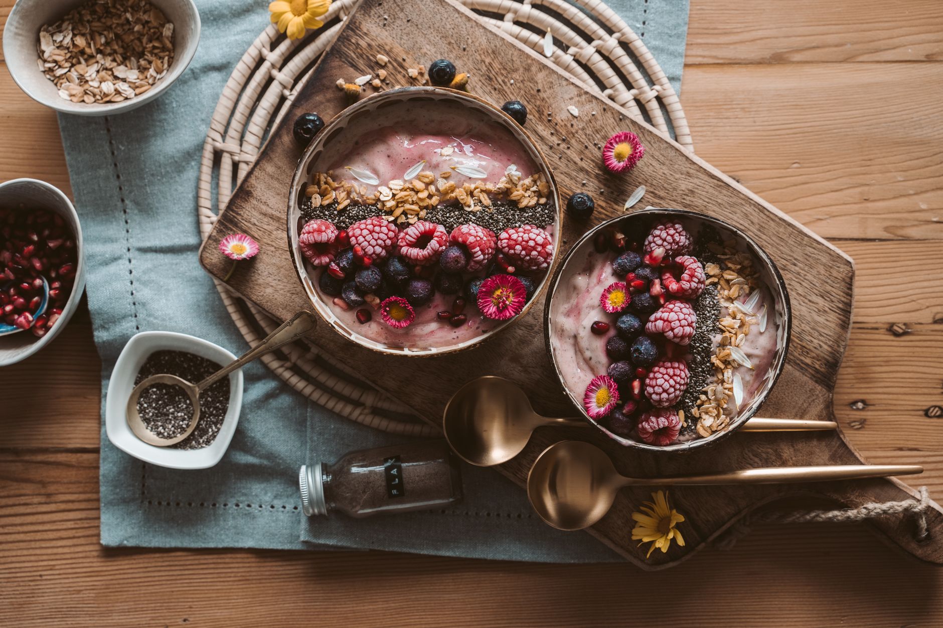 Smoothie Recipes for Pregnancy