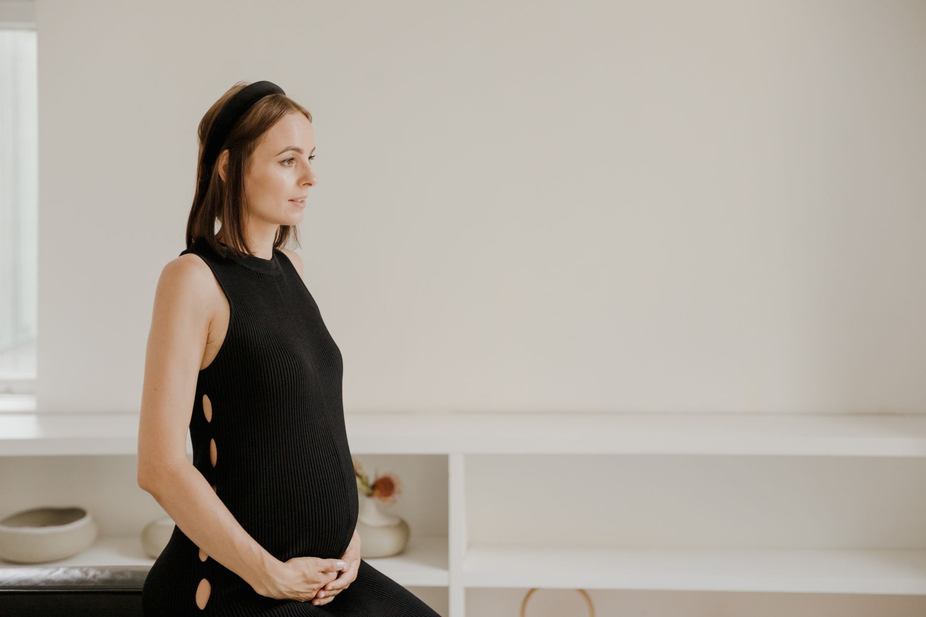 Sore Upper Back During Pregnancy: How Posture Affects Pain