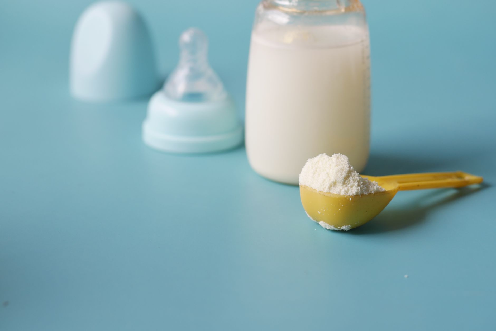 Soy Formula: The Pros and Cons for Your Baby's Health