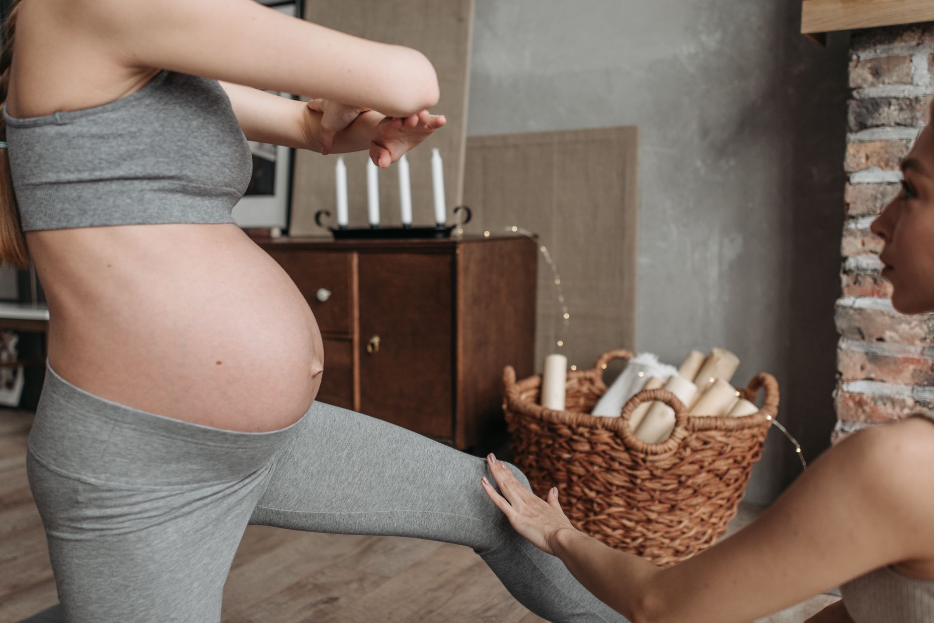 SPD Pubic Pain Relief: Safe Remedies for Pregnant Women