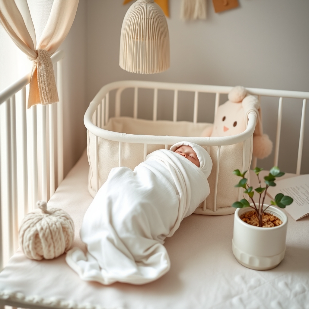 Prepared spring nursery