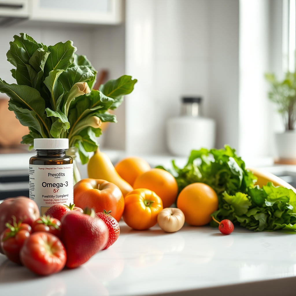 Healthy pregnancy foods