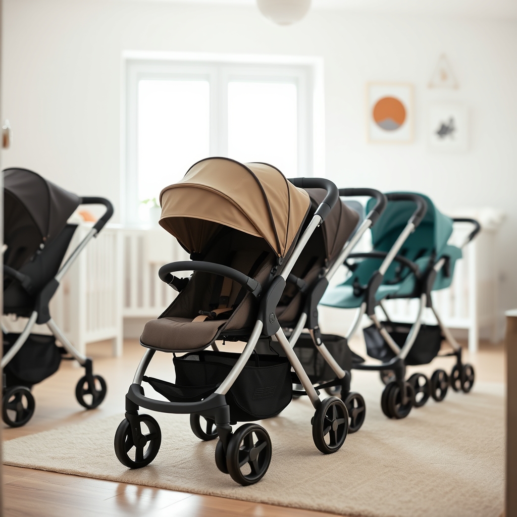 Stroller Types Explained: Which One Fits Your Family Best?