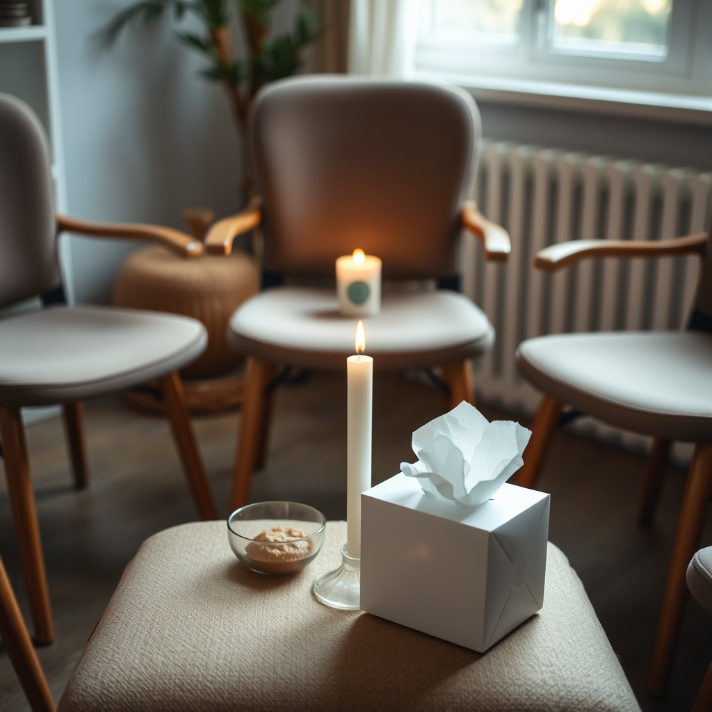 Finding Support After Pregnancy Loss
