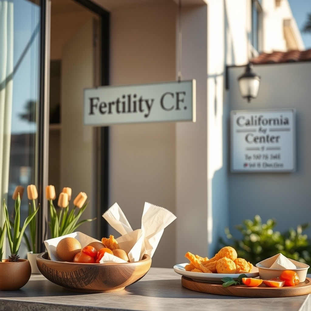 California fertility clinic
