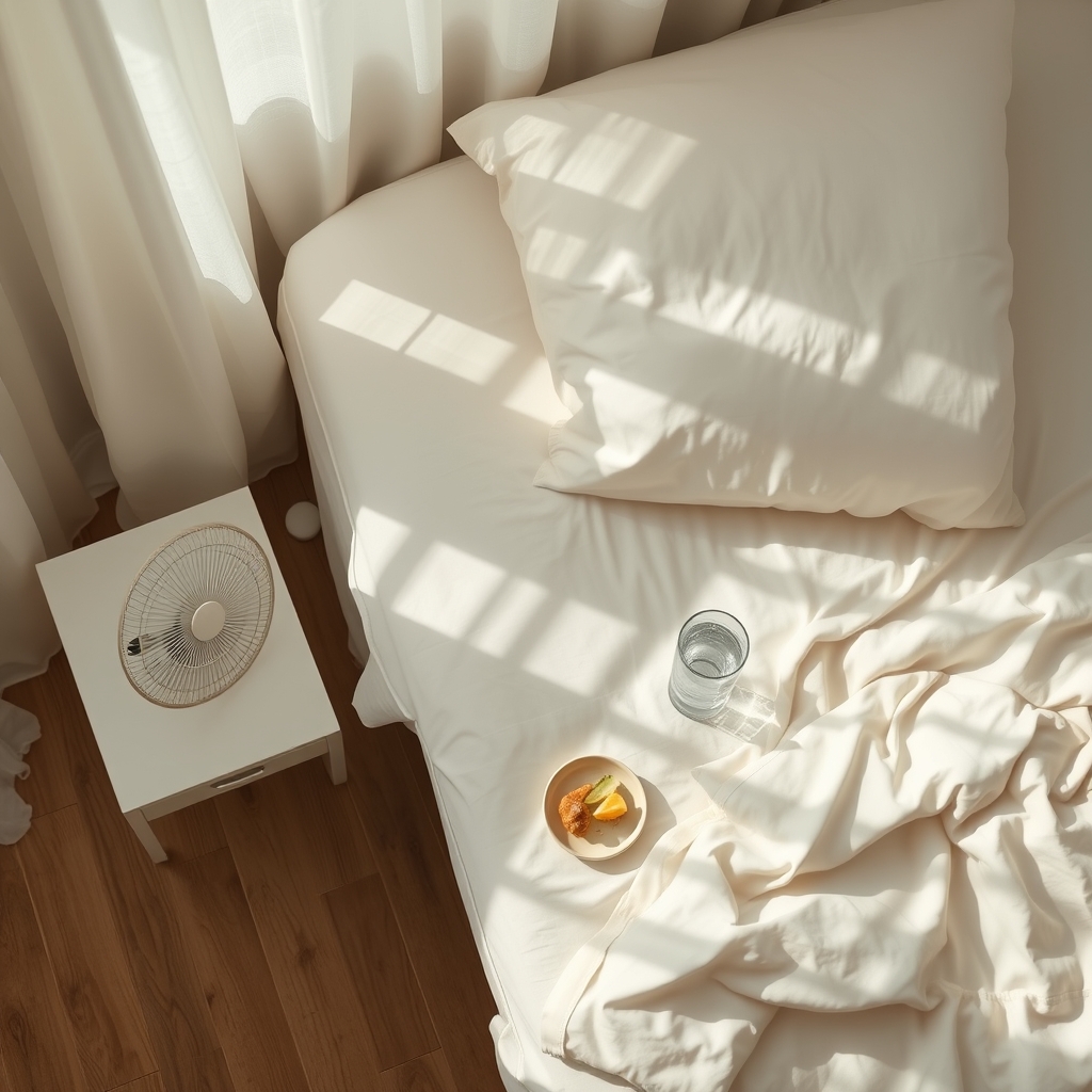 Sweating at Night Post Pregnancy: Hormonal Changes Explained