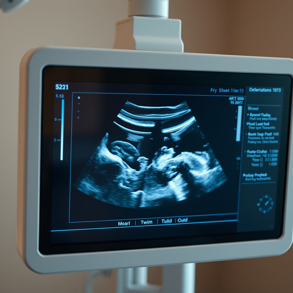 Twin-twin transfusion syndrome: Stages I‑V & GA‑adjusted care