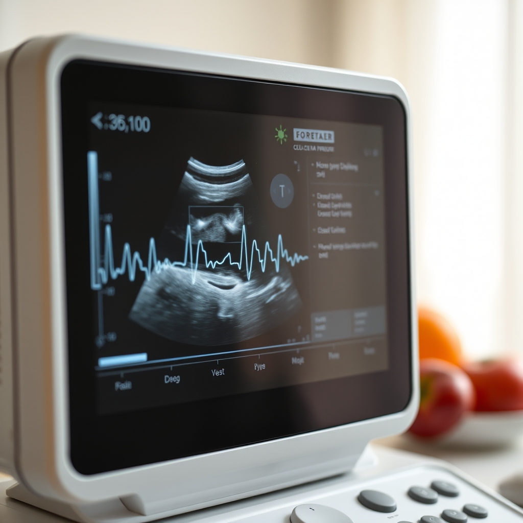 Umbilical Artery Doppler: AEDF and REDF Interpretation and Management Guide