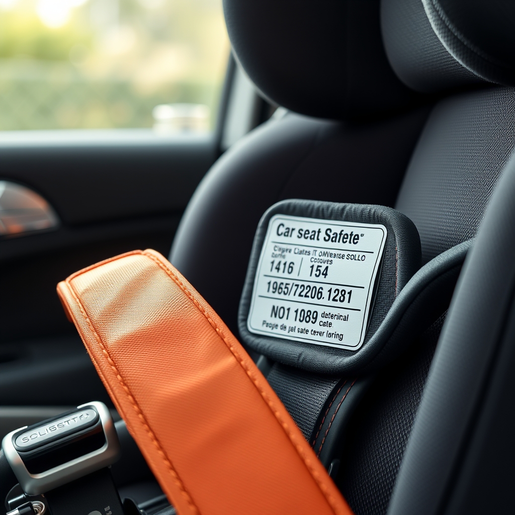 Is Your Used Car Seat Safe? Check Expiration & Recalls Now