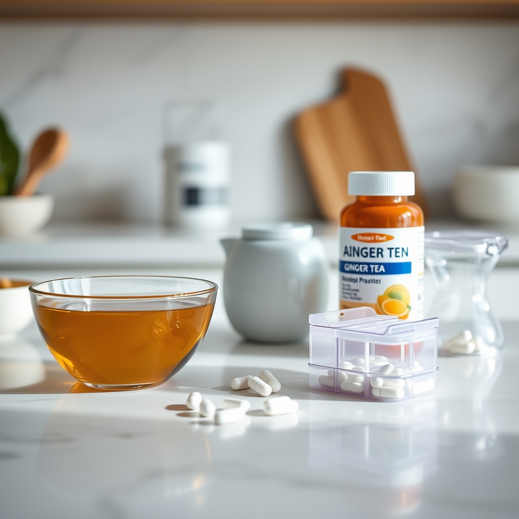 Post‑vaccine comfort items