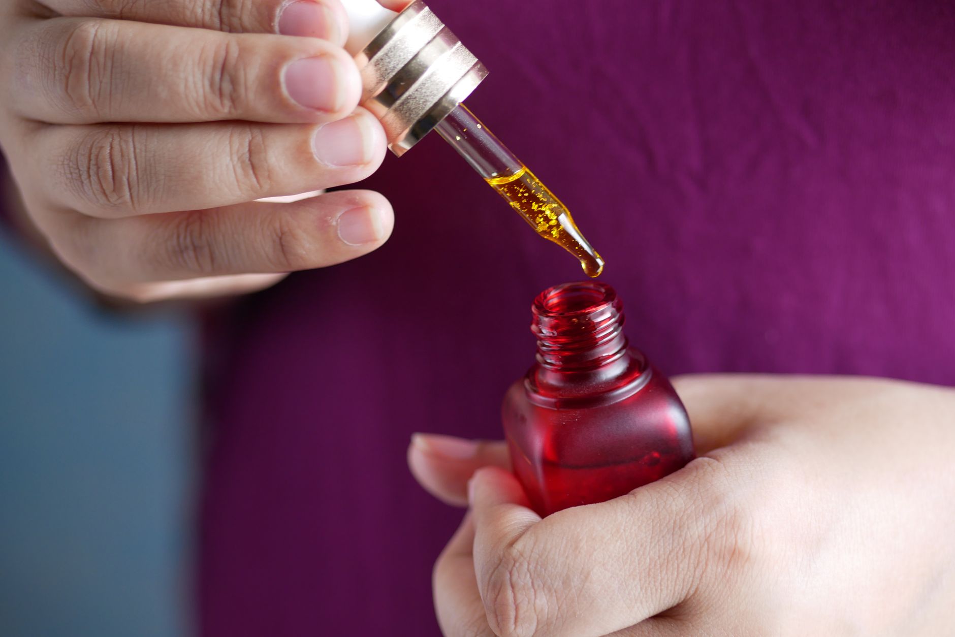 Vitamin D Drops Dosage by Weight