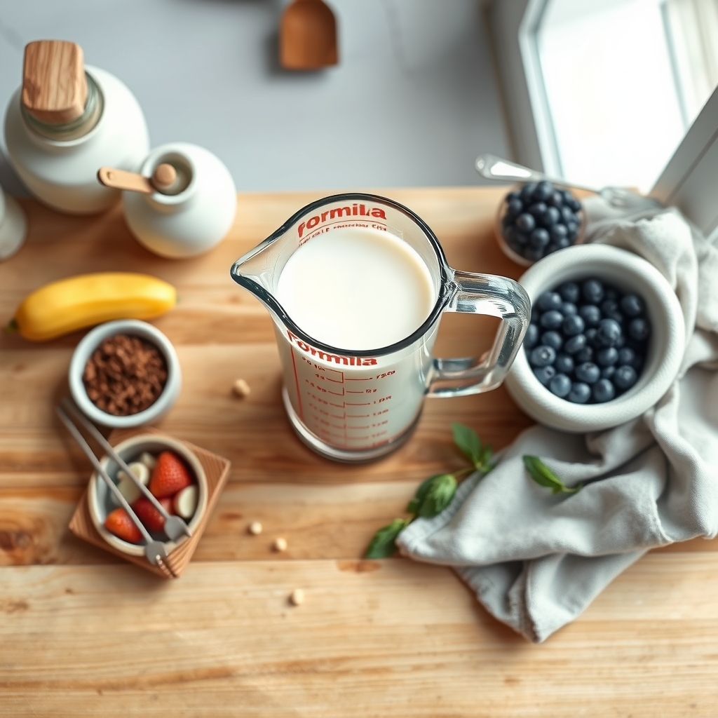 Warming Formula Milk Safely: How to Do It Right
