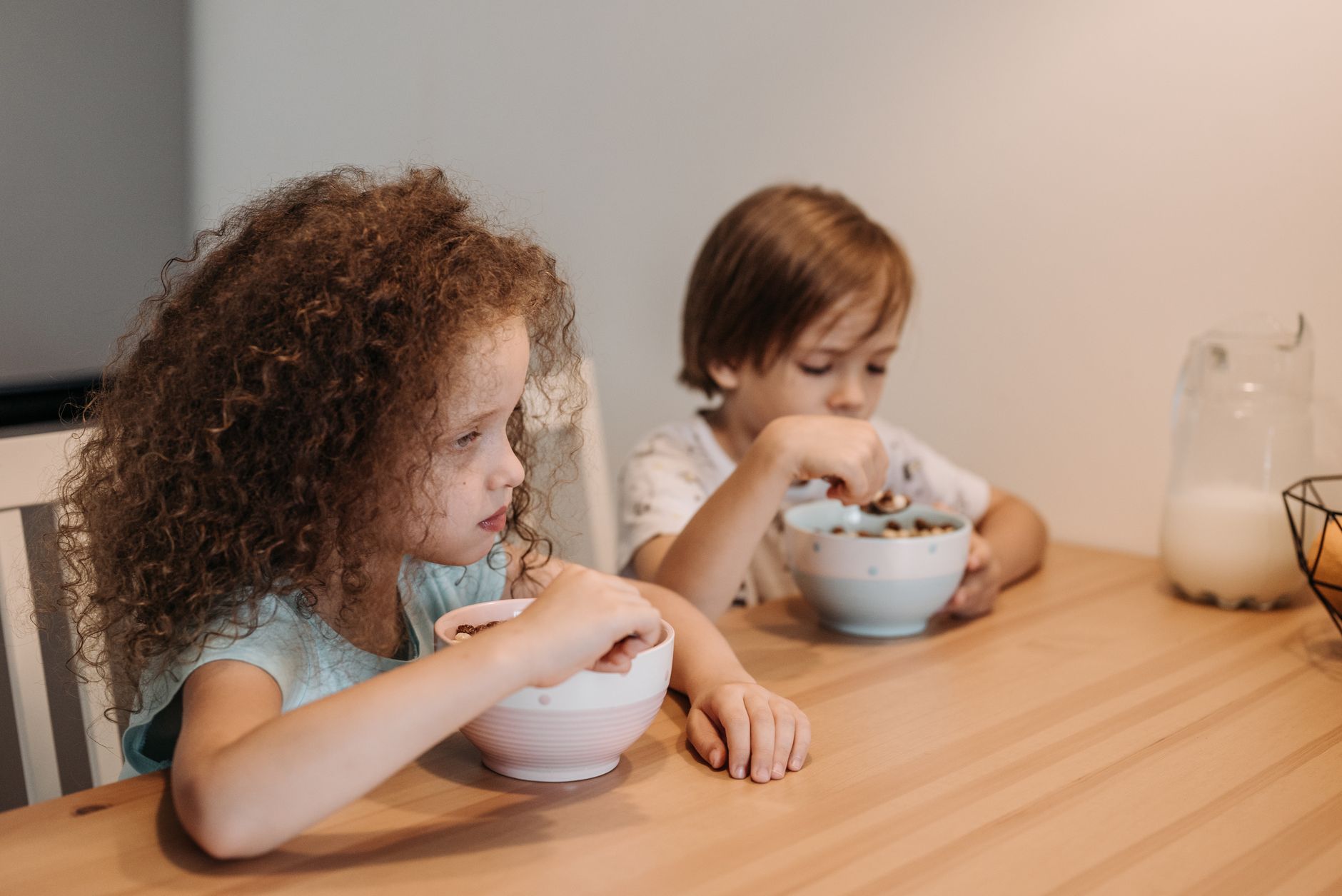 Toddler progress chart and milk reward stickers