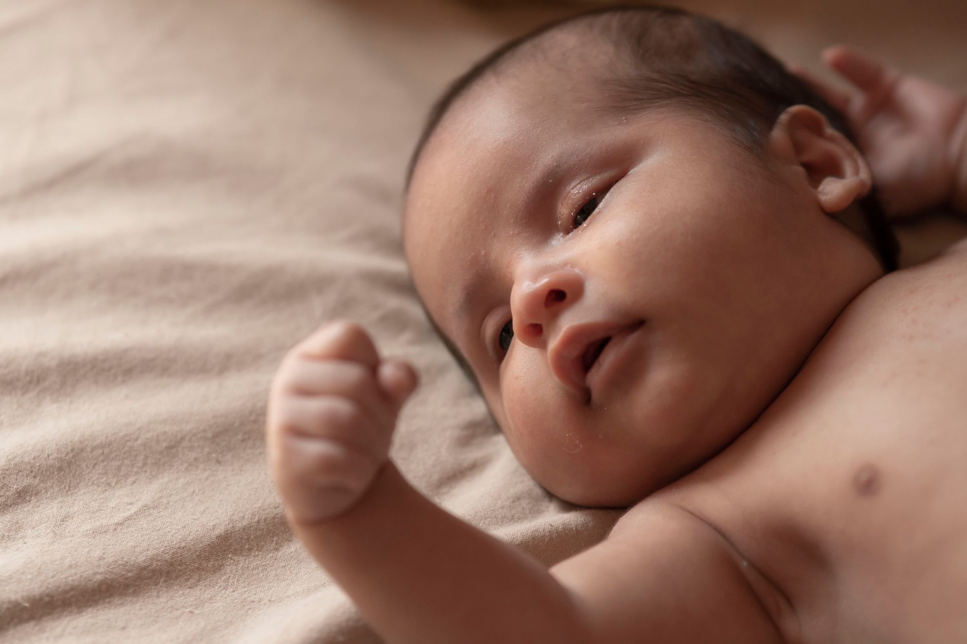 What kind of cough does my baby have?