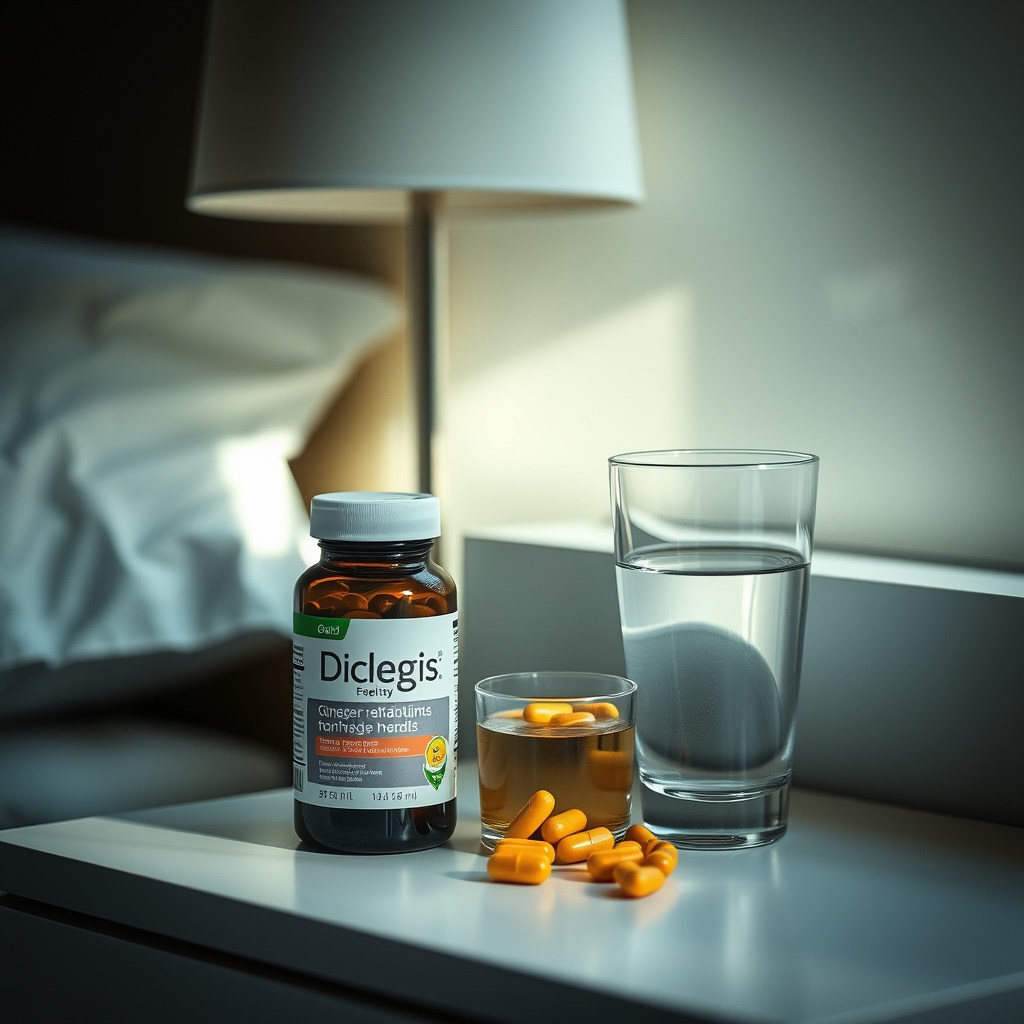 what medications are safe for nausea during pregnancy