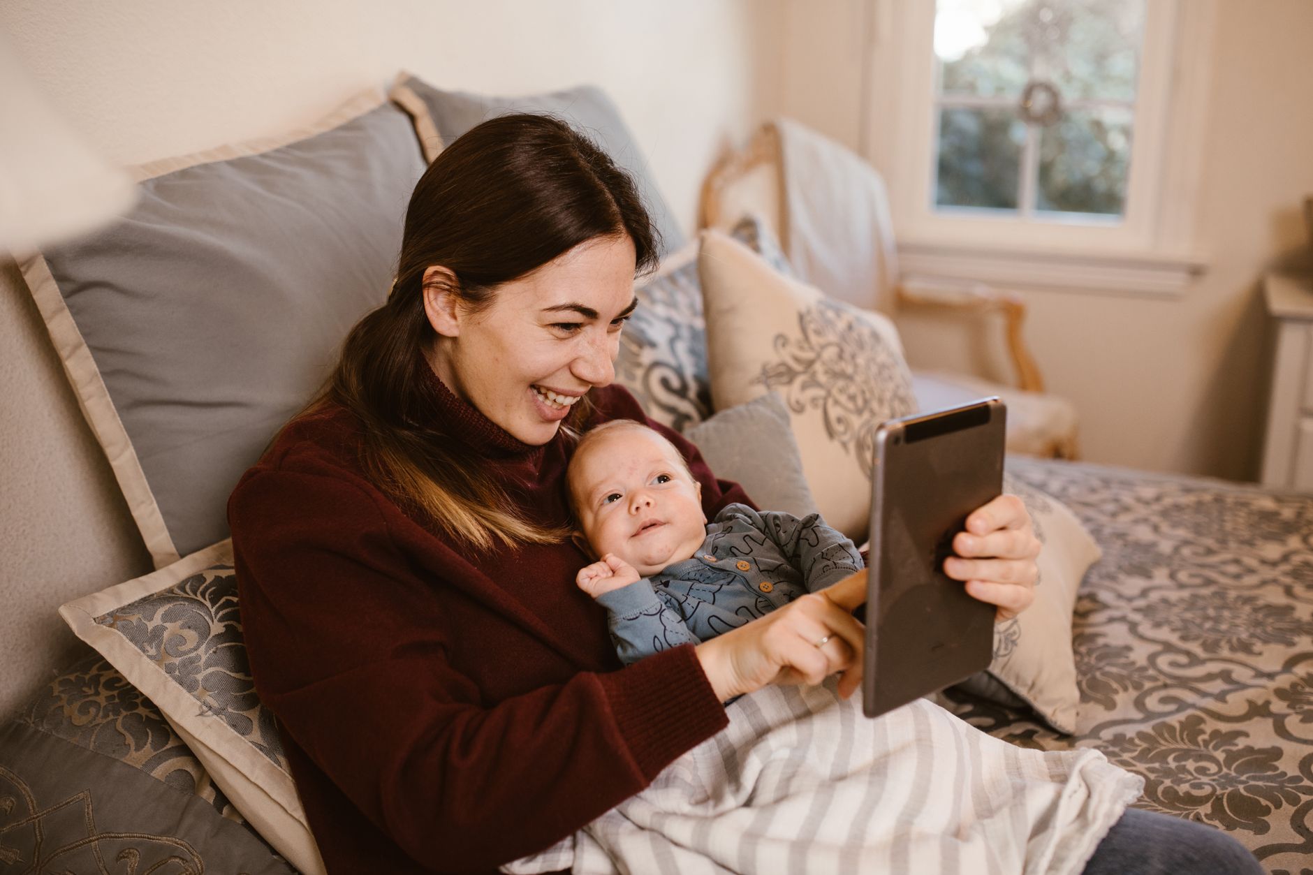 Baby registry checklist