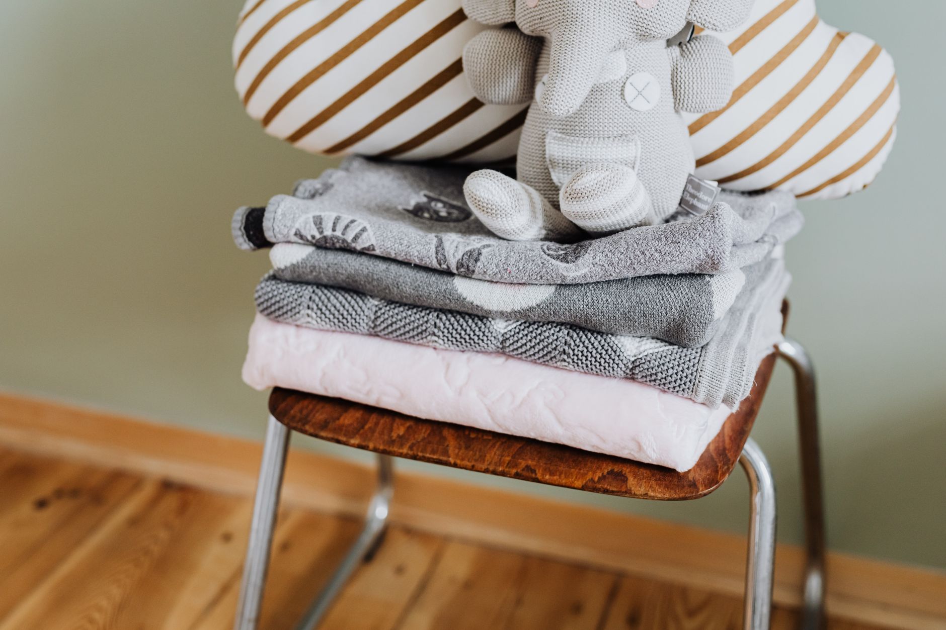What to Do With Old Baby Clothes: 10 Practical & Heartfelt Ideas