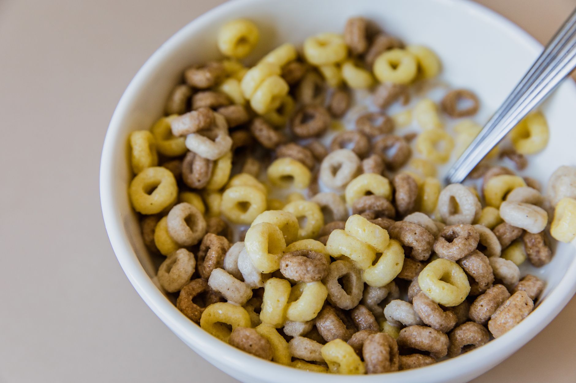 Iron‑rich foods with whole milk