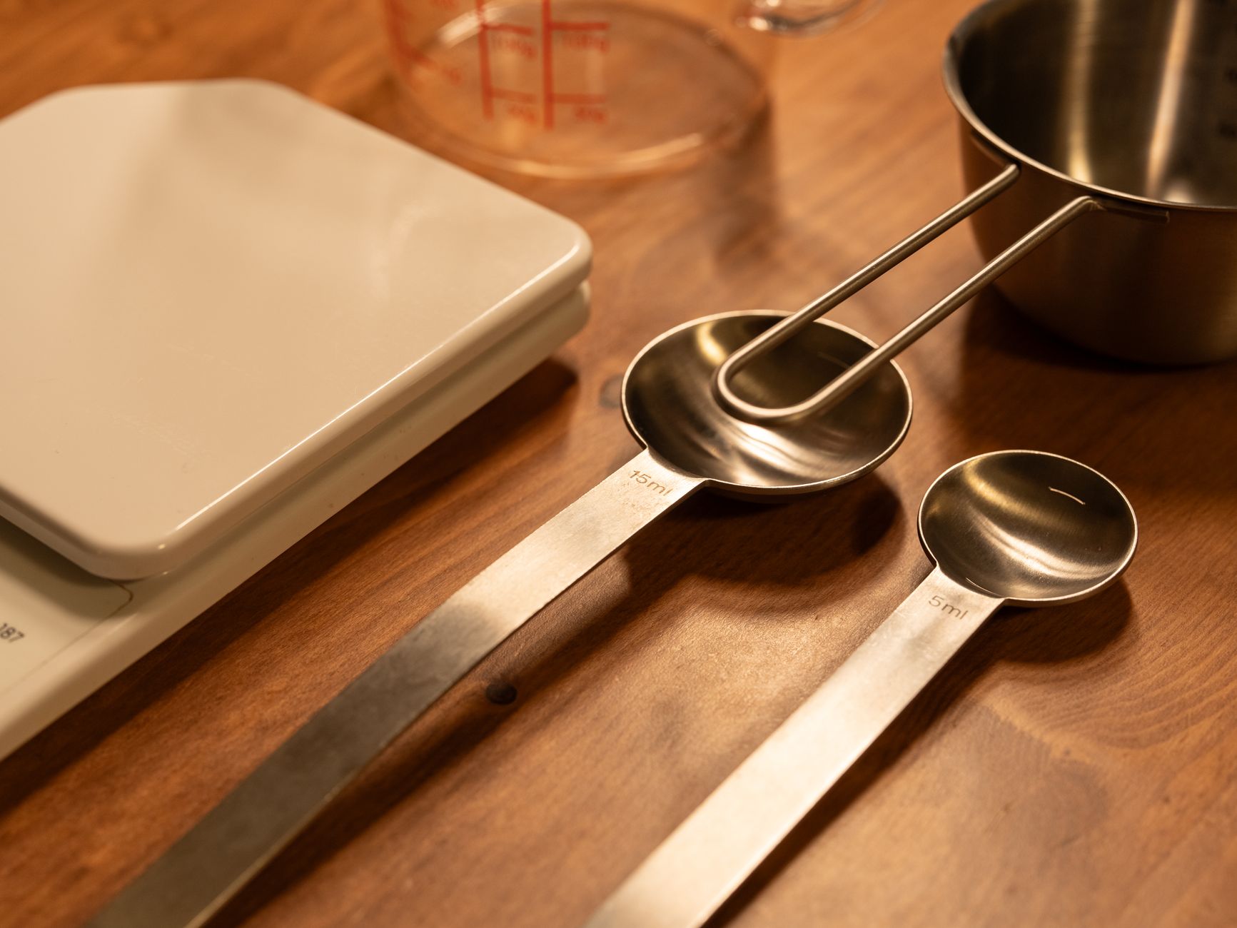 Comparison of baby spoons