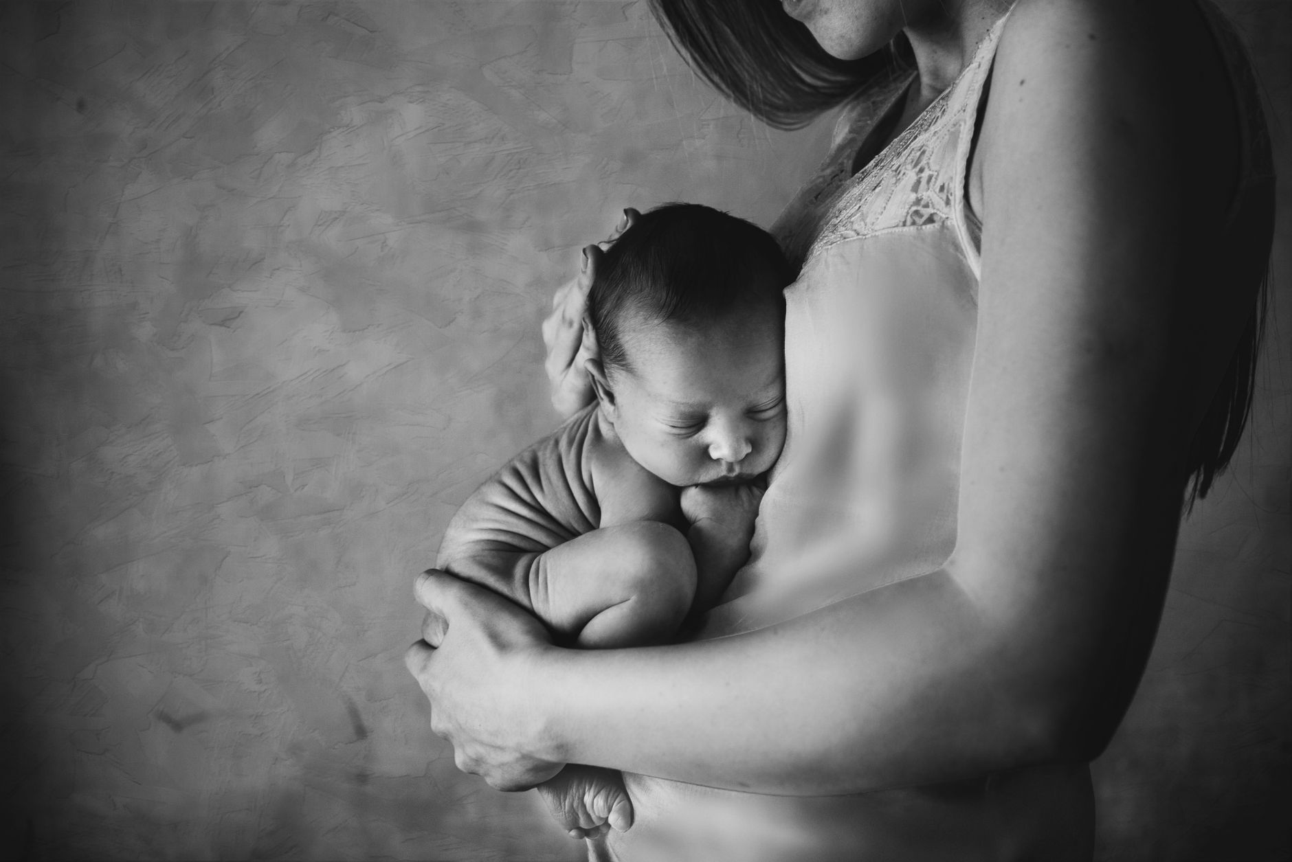 Bathing newborn after circumcision