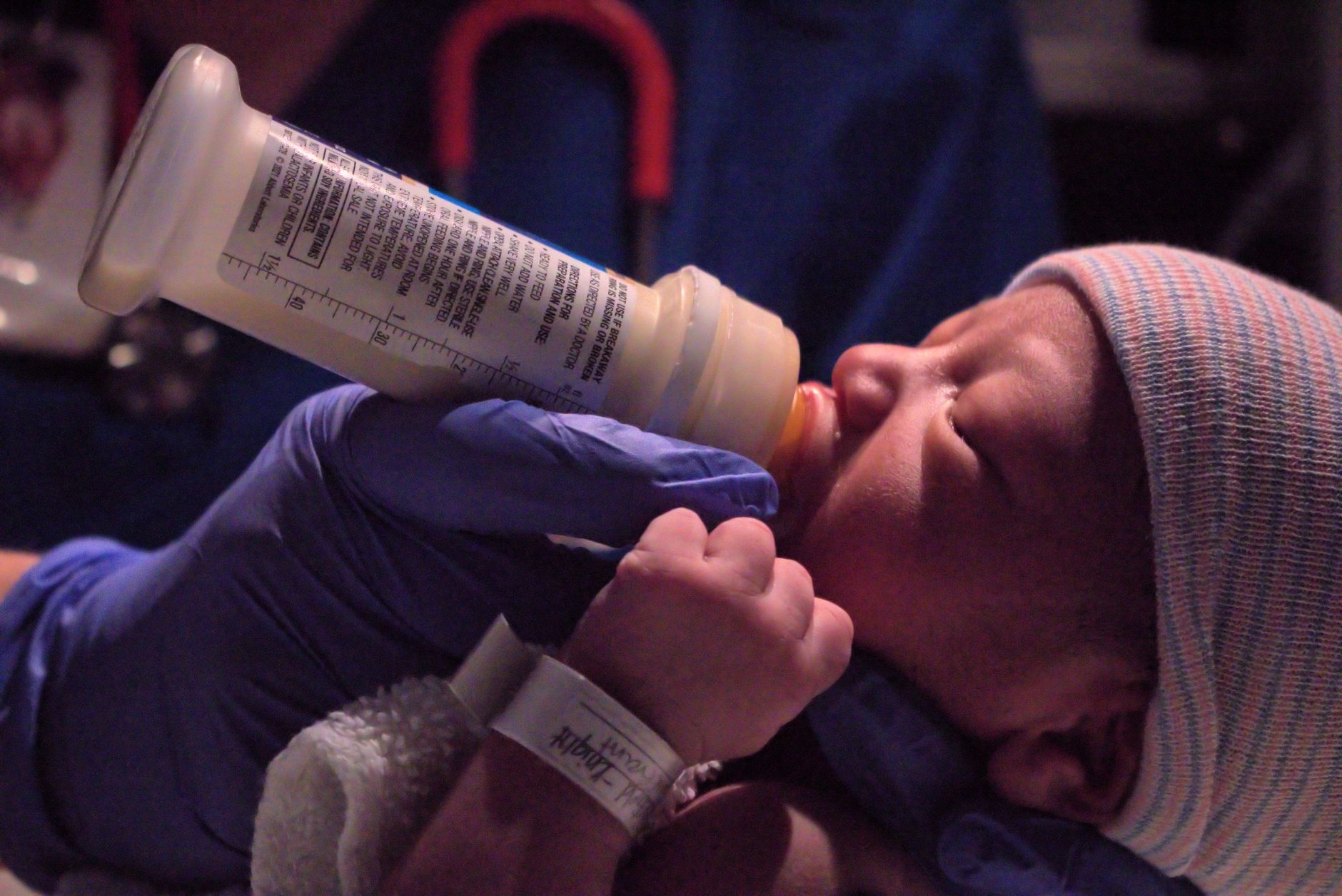 When to Stop Giving Baby Formula: A Guide for New Parents