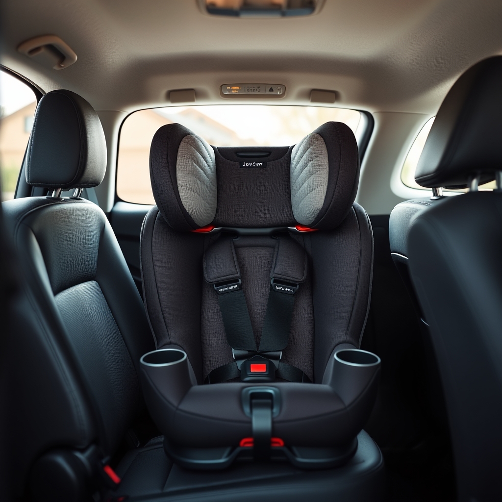 when to switch to forward facing car seat