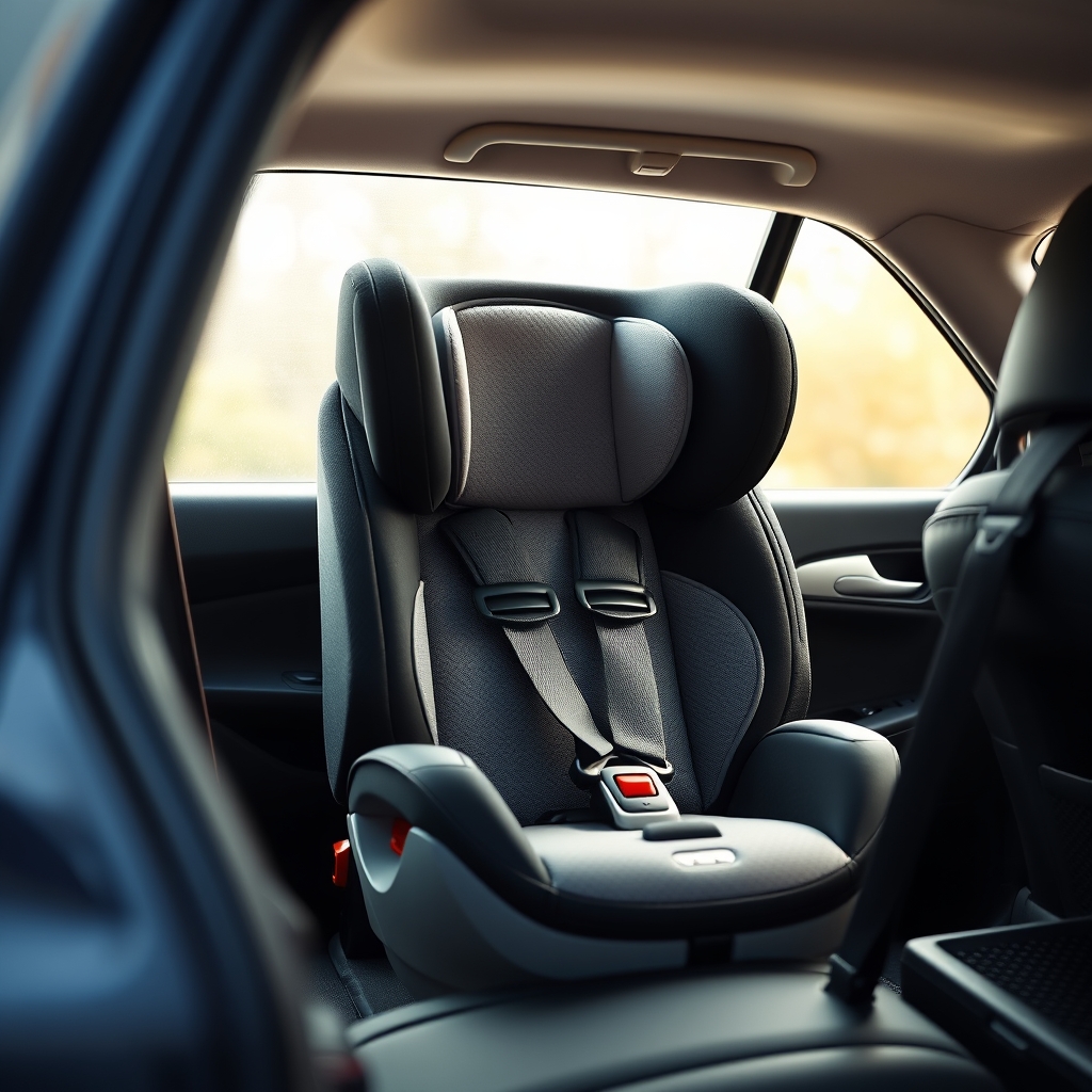 when to switch to forward facing car seat age