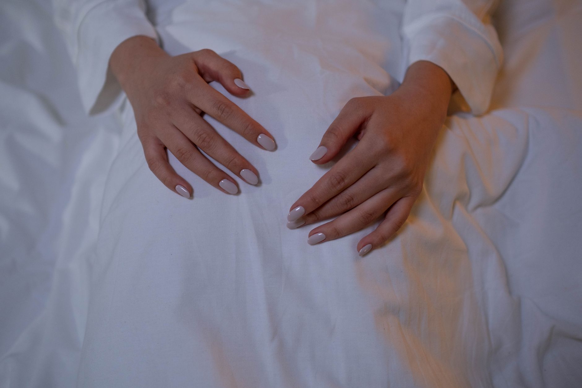 White Discharge During Pregnancy: Normal or Infection?