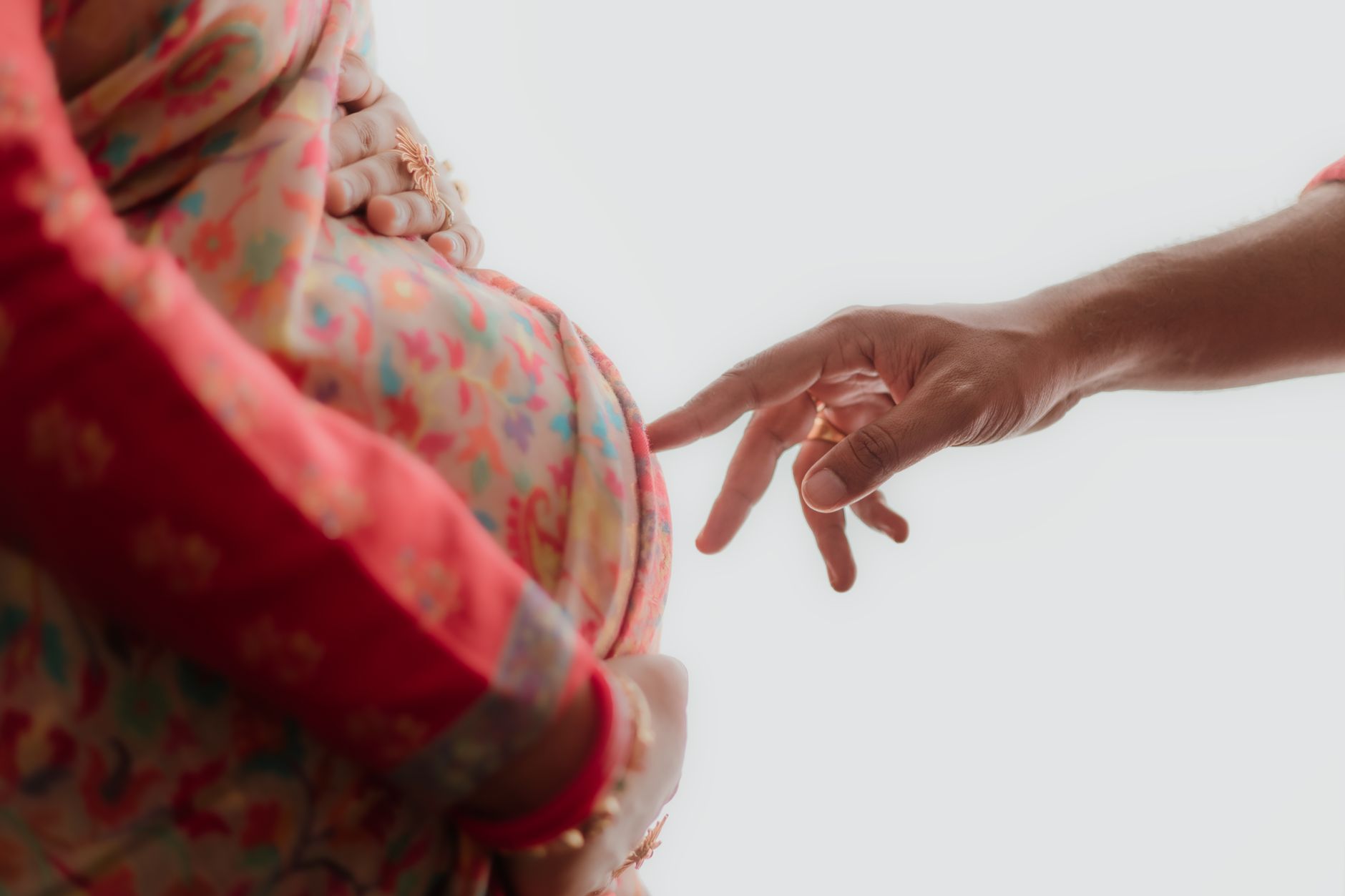 White Excretion During Pregnancy Leukorrhea