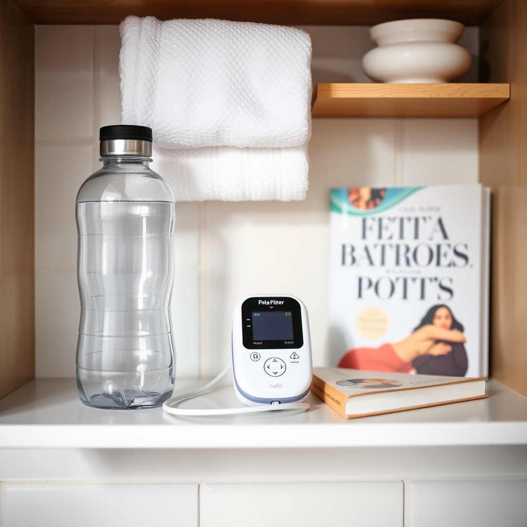 Home Doppler and wellness items