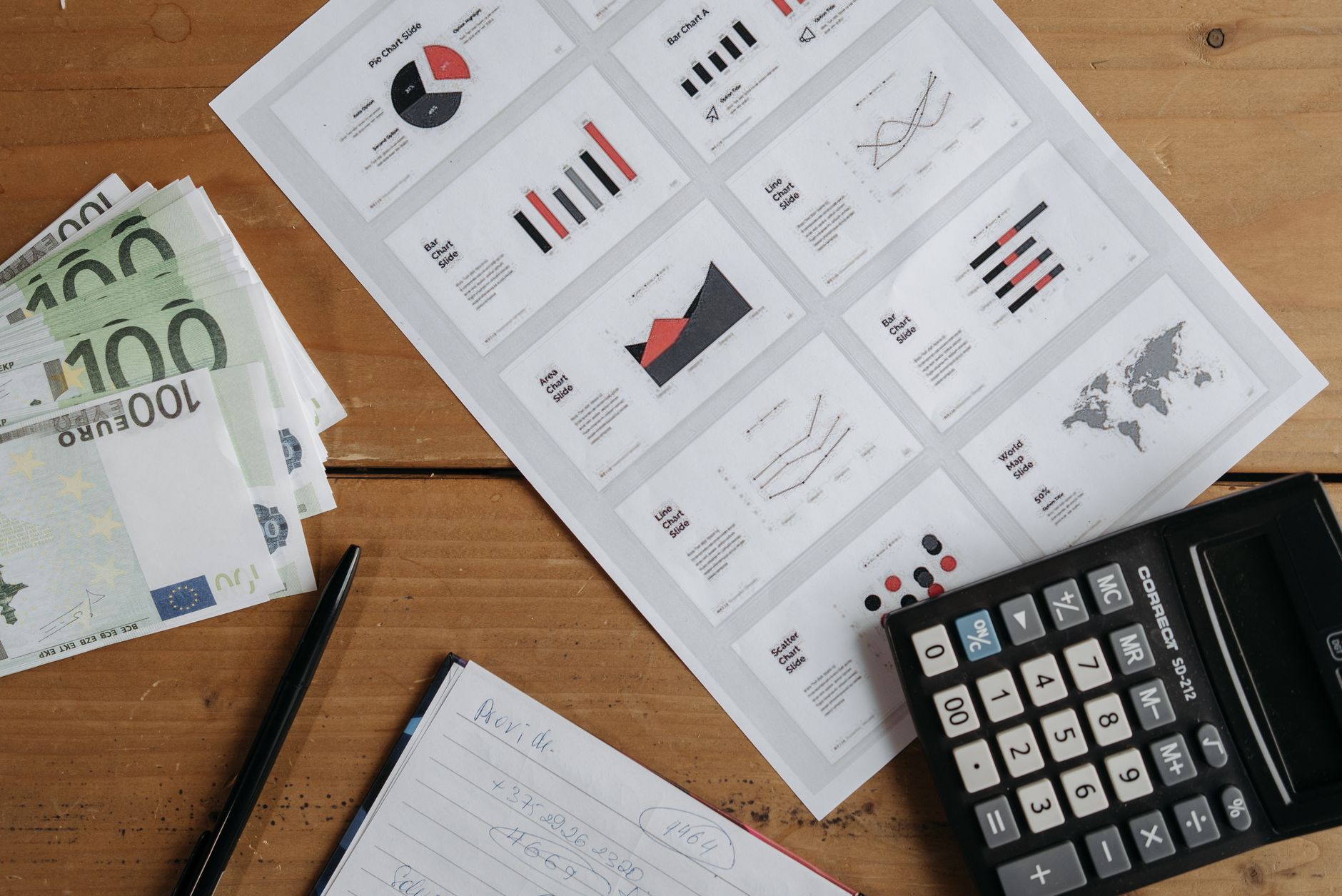 Financial planning for new parents