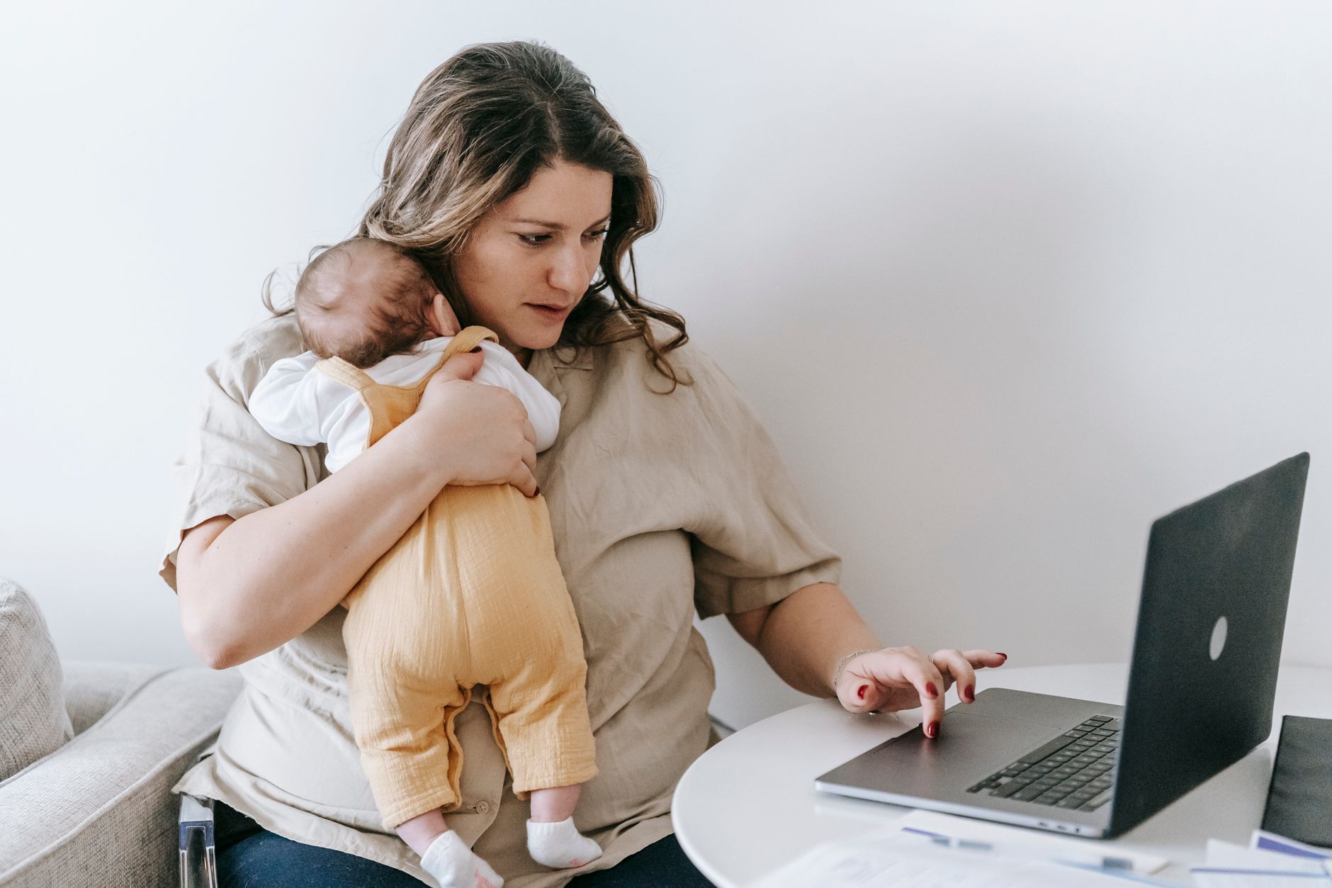 Lactation and work routine