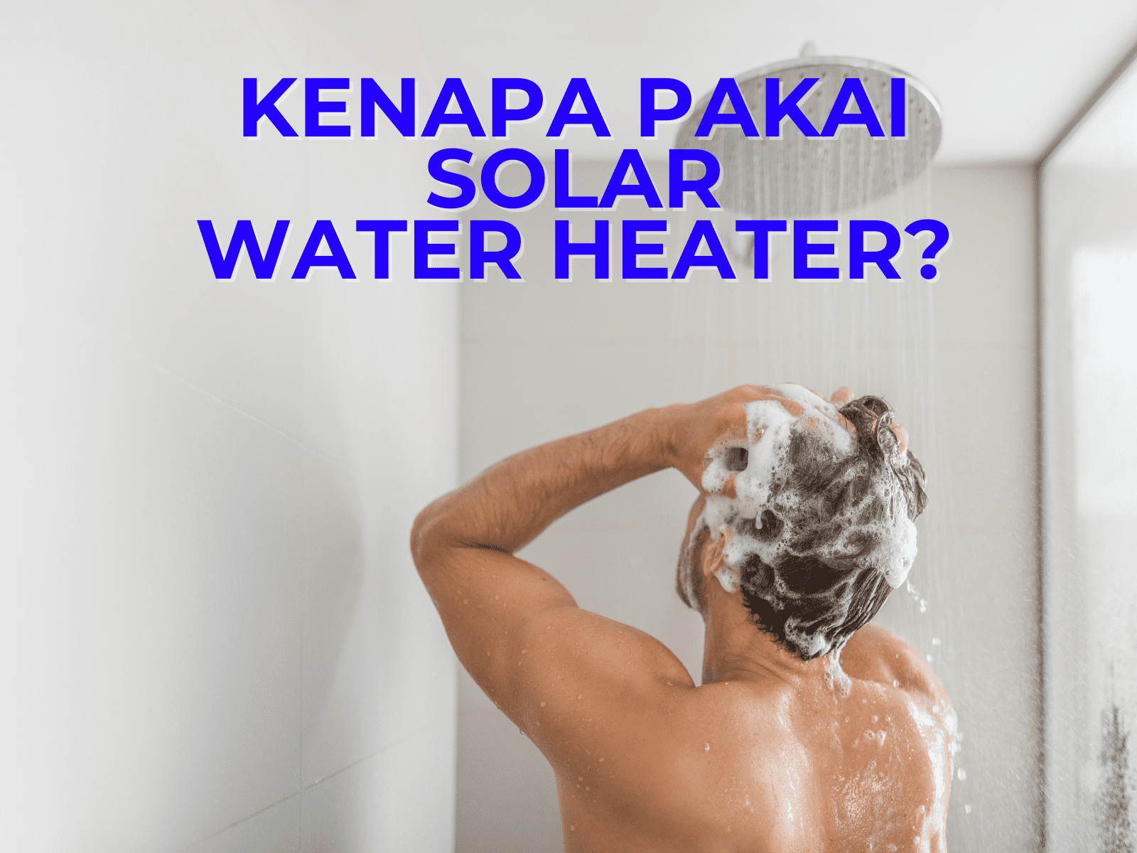 Solar Water Heater