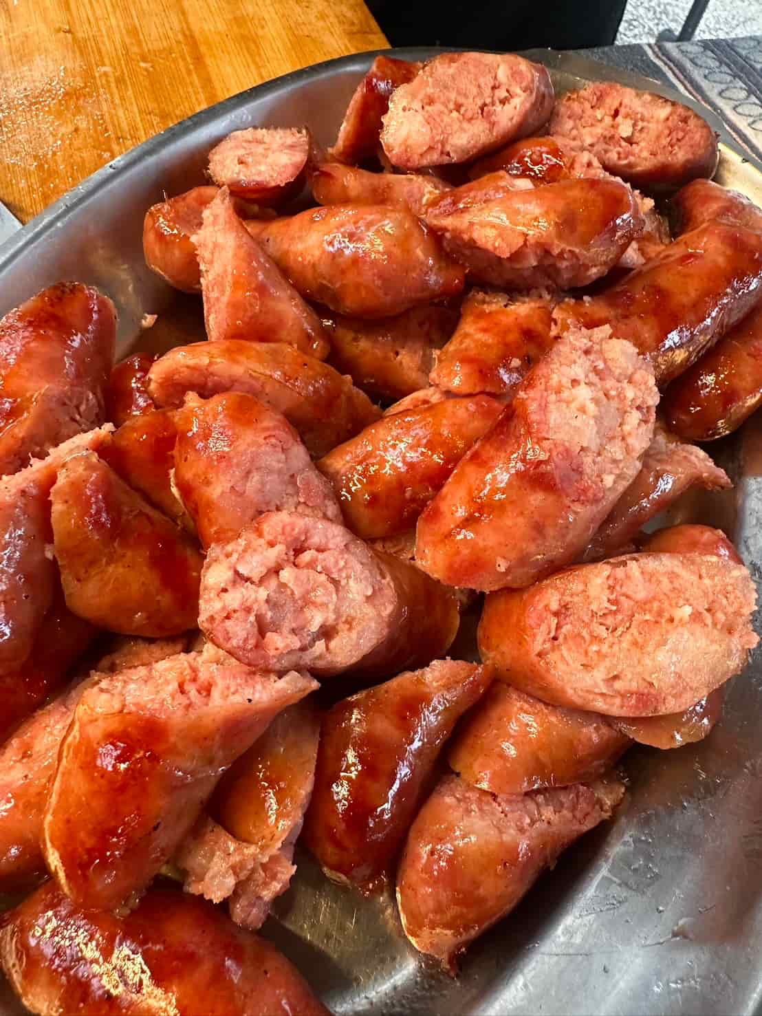 長照中心聚餐案例照片 2