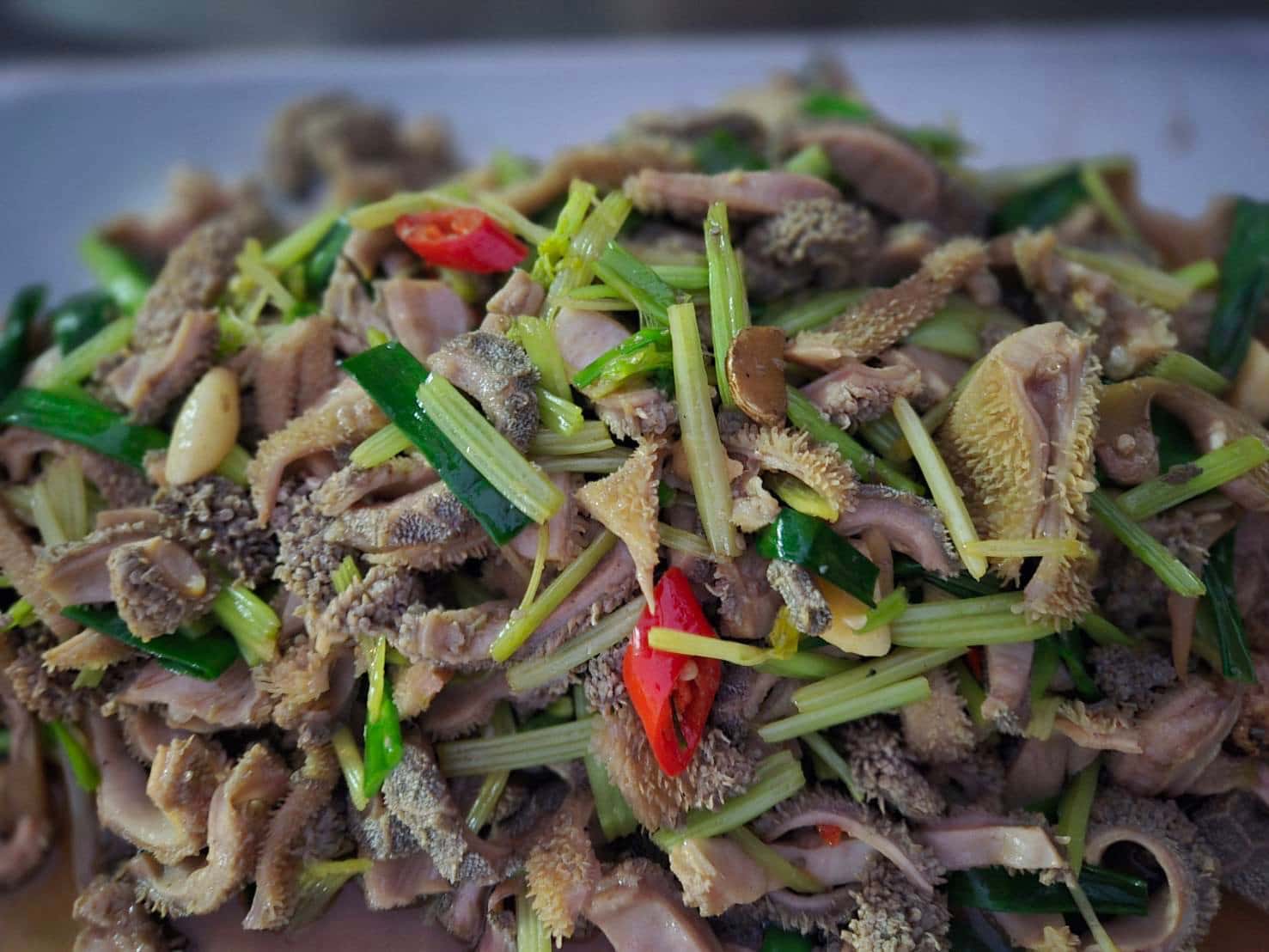 新北警察局烤全羊案例照片 2