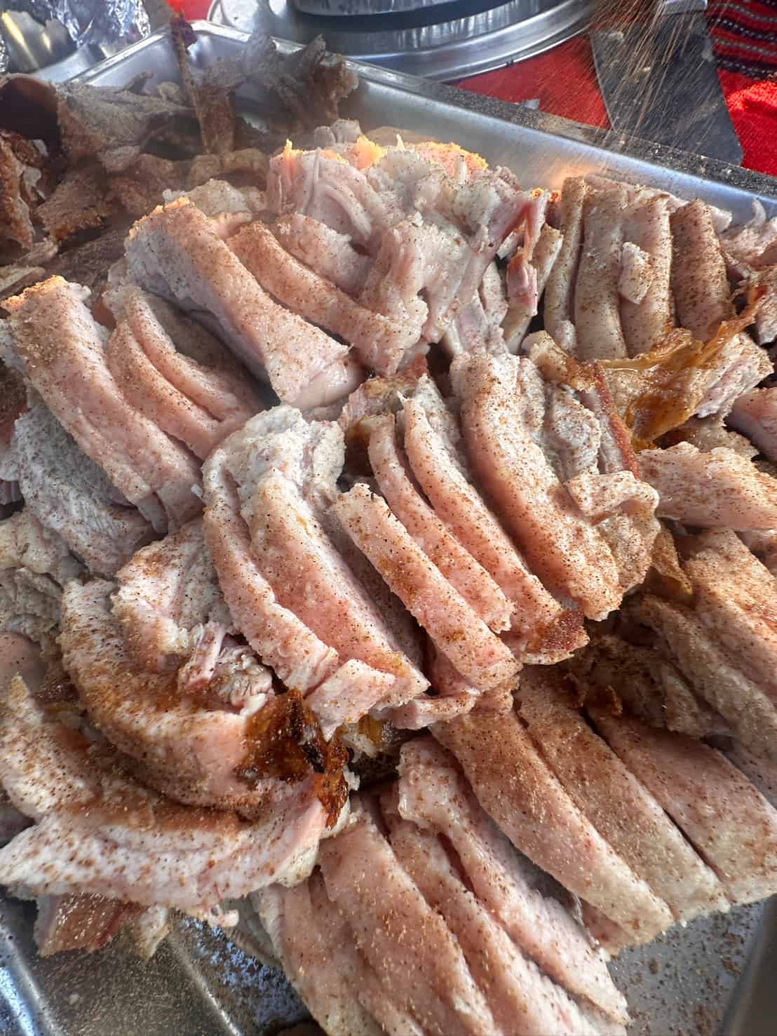 好吃的烤全豬案例照片 2