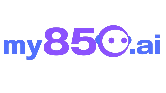 my850.ai Logo