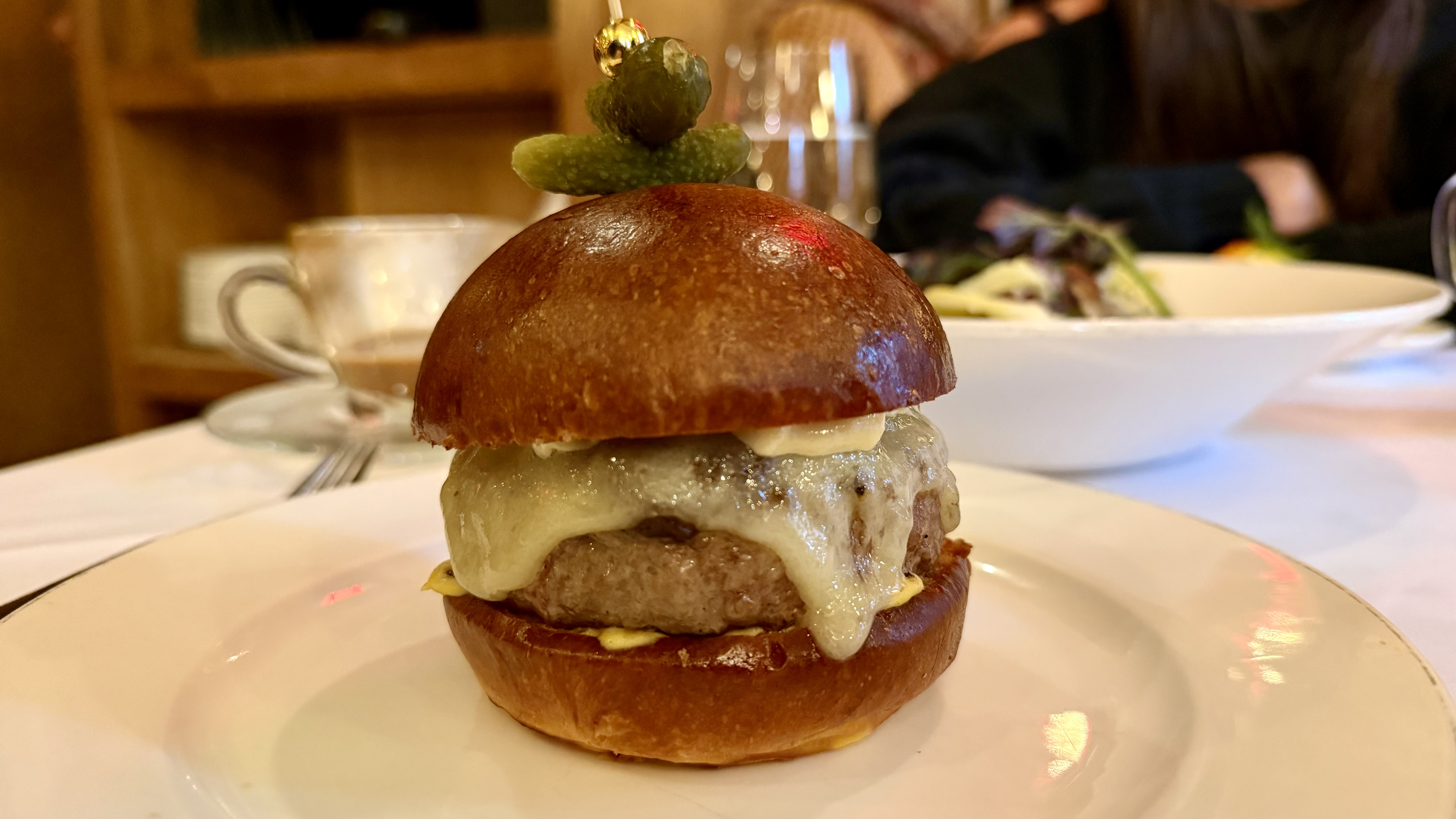 Brixton Burger