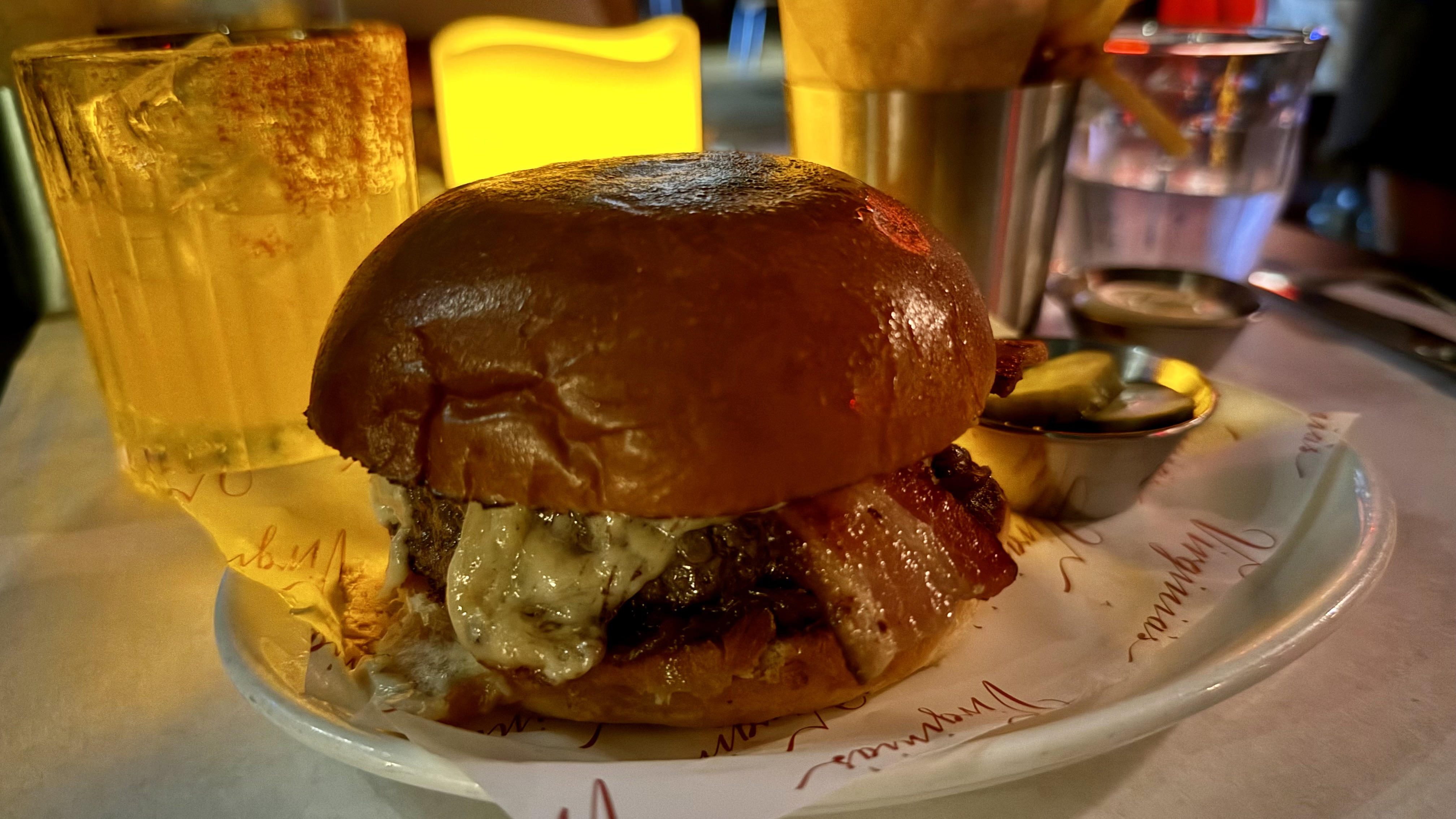 Virginia’s Burger