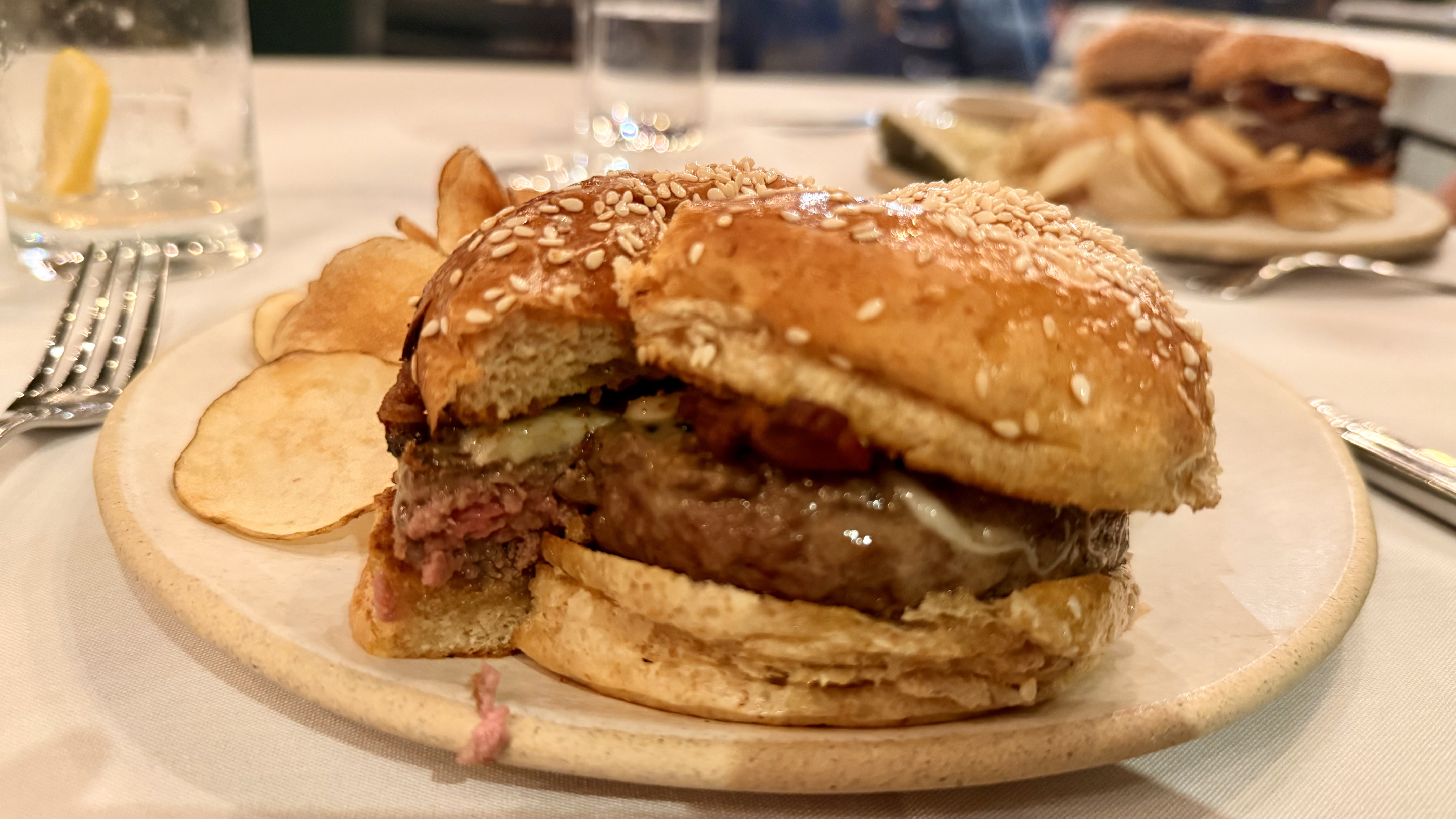 Tavern Burger