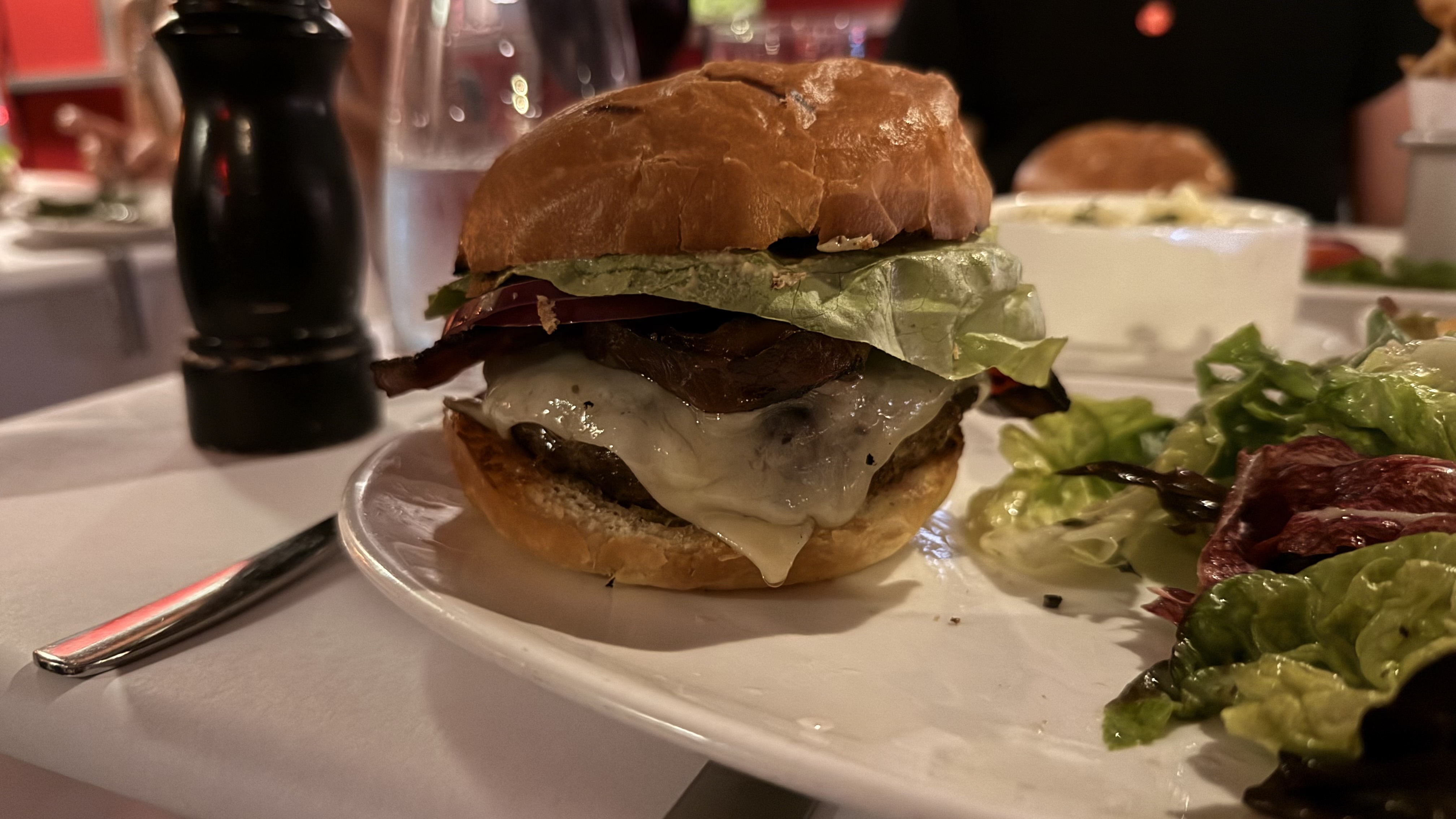 Odeon Burger