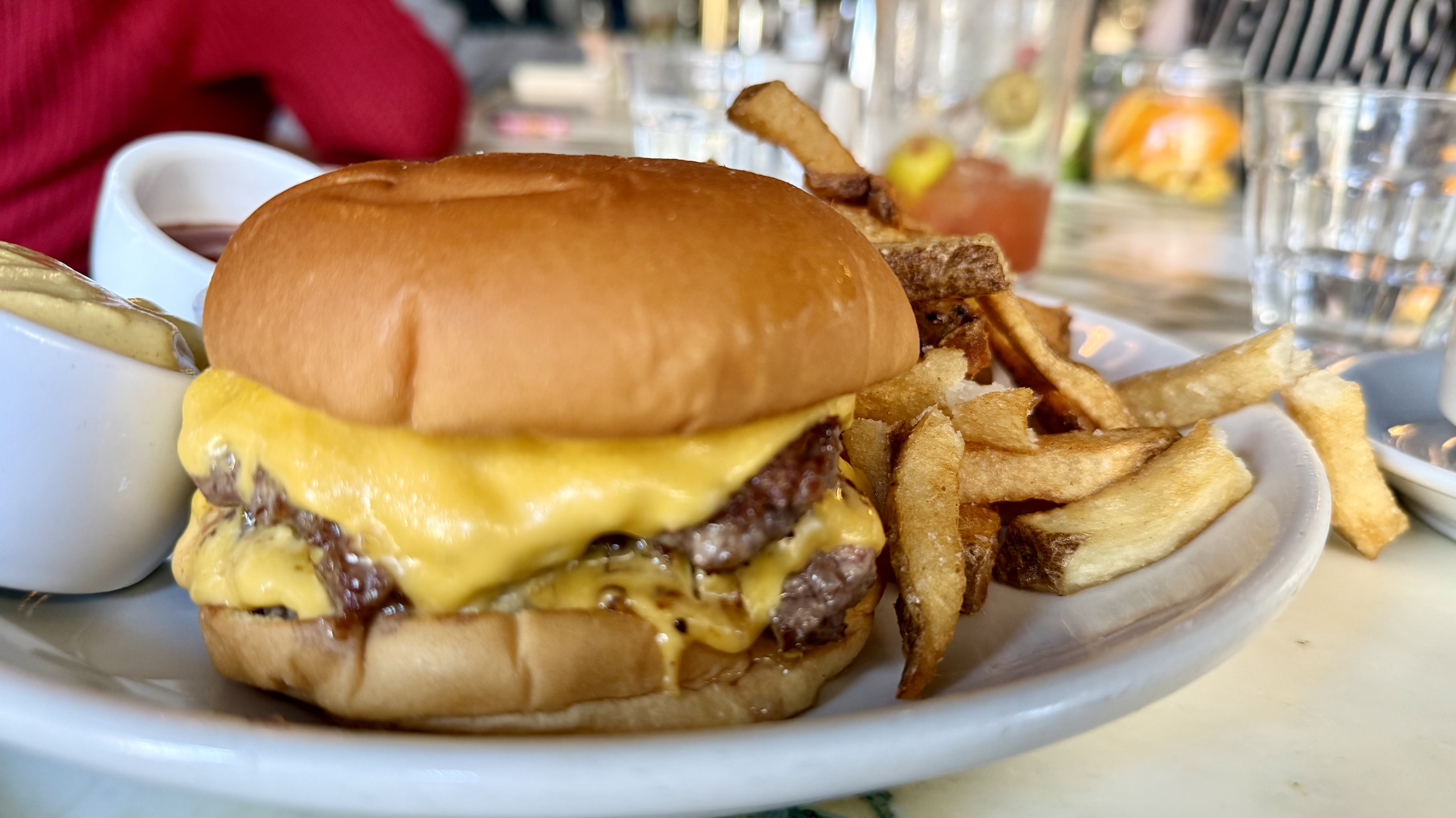 Cheeseburger