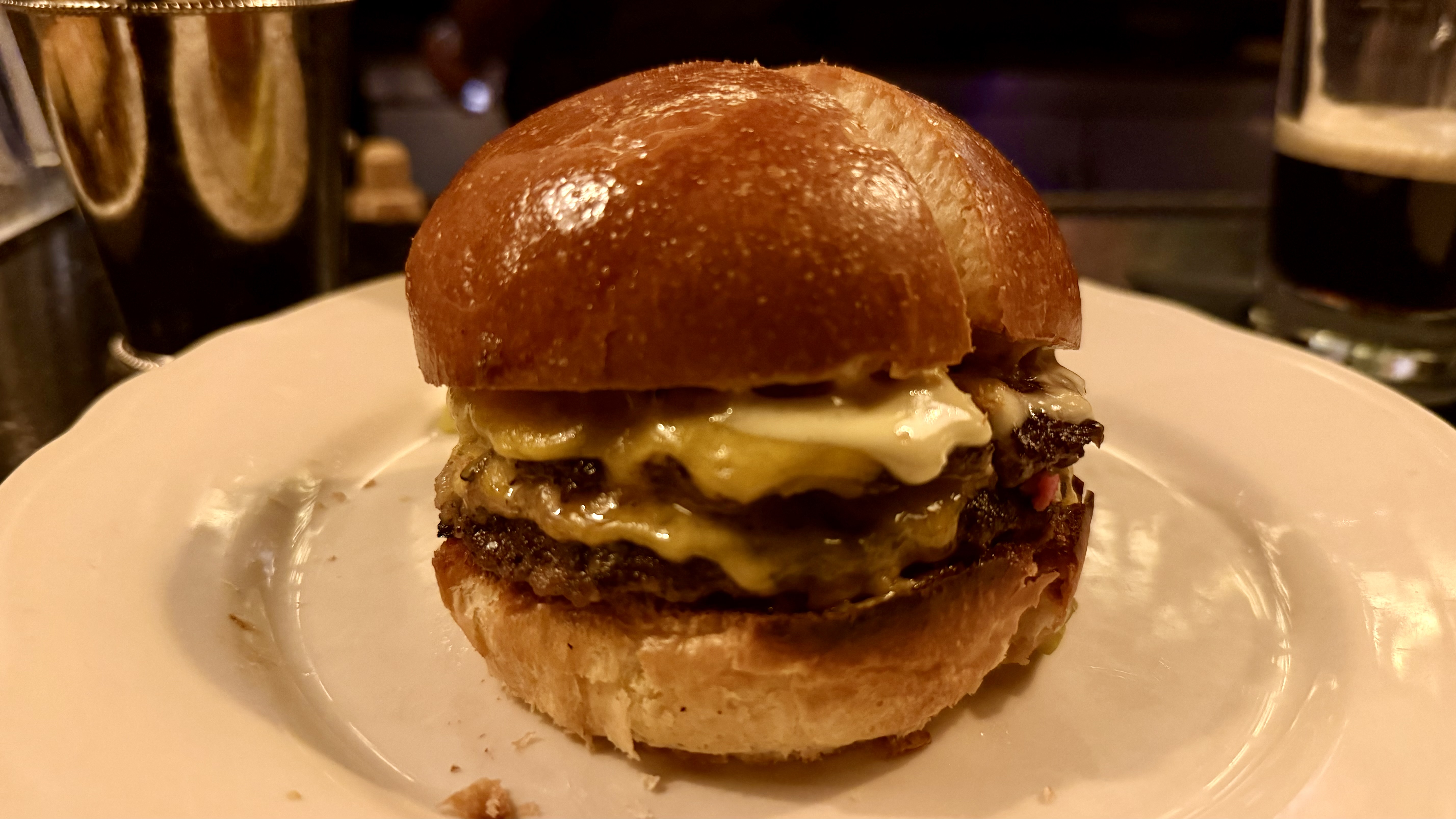 Wagyu Cheeseburger